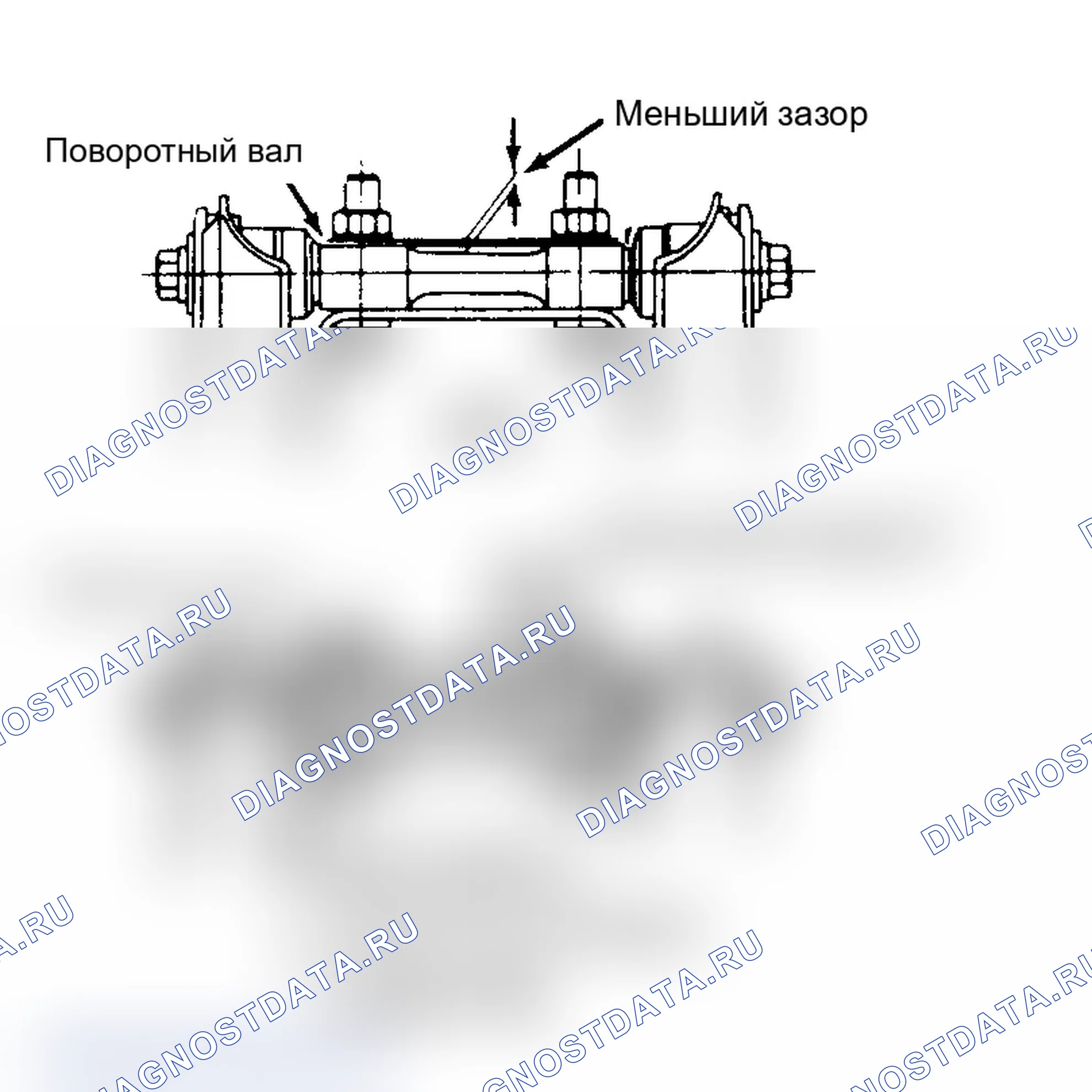 Рис. 9. Isuzu Amigo I