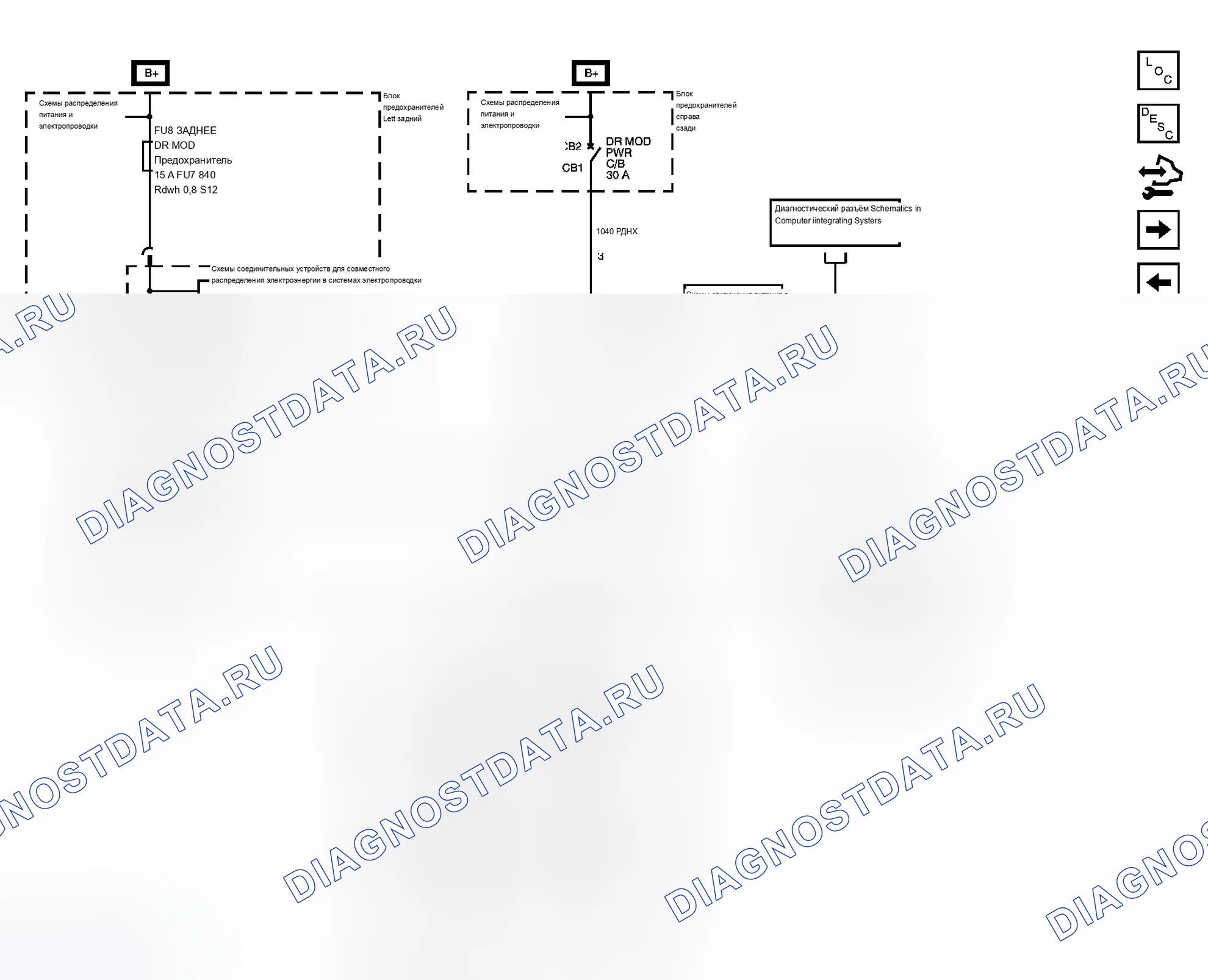 Рис. 18. Cadillac SRX I