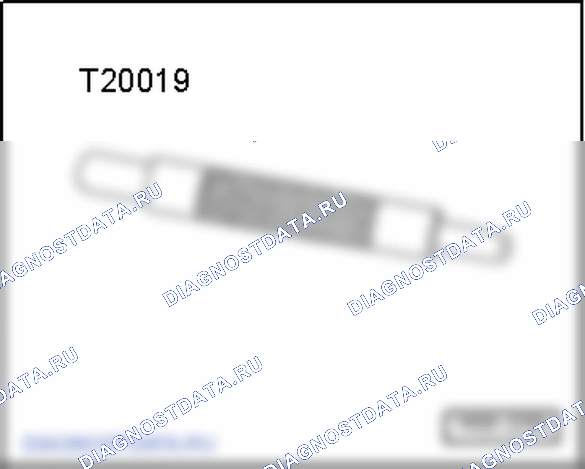 Таблицы соответствия с учётом применимости (4-цилиндровый двигатель (2,0 л 4 кл./цил., TDI Common Rail)). SEAT Altea I
