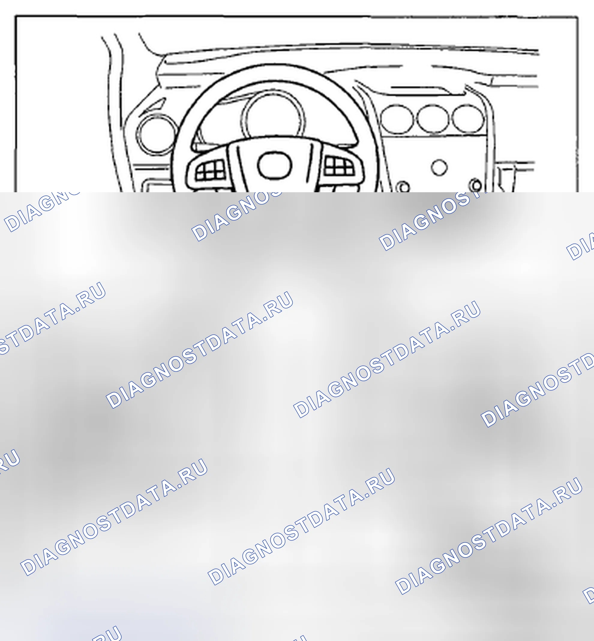 Рис. 10. Mazda CX-7 I рестайлинг