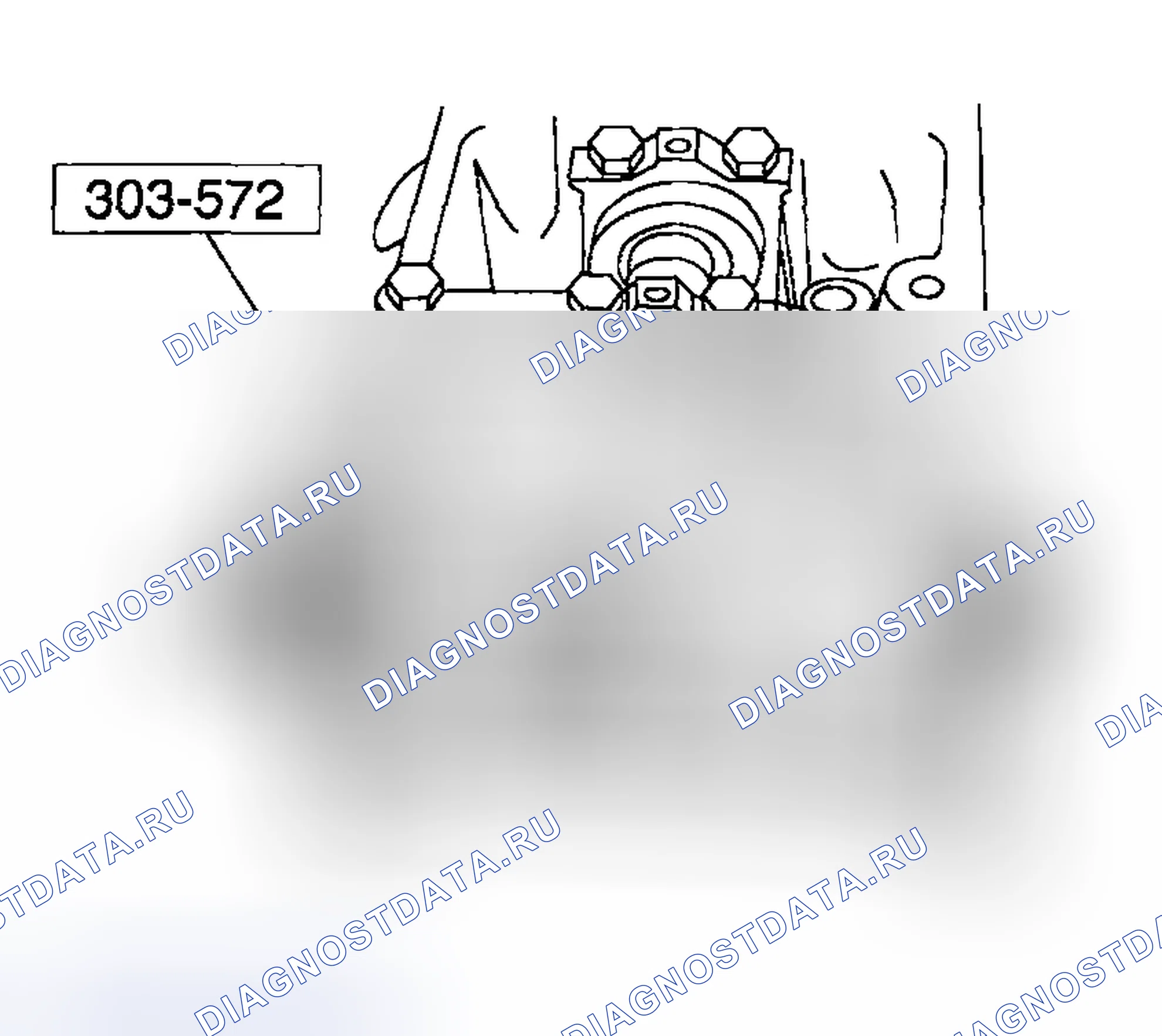 Рис. 2927. Ford Pickup F250 Super Duty I