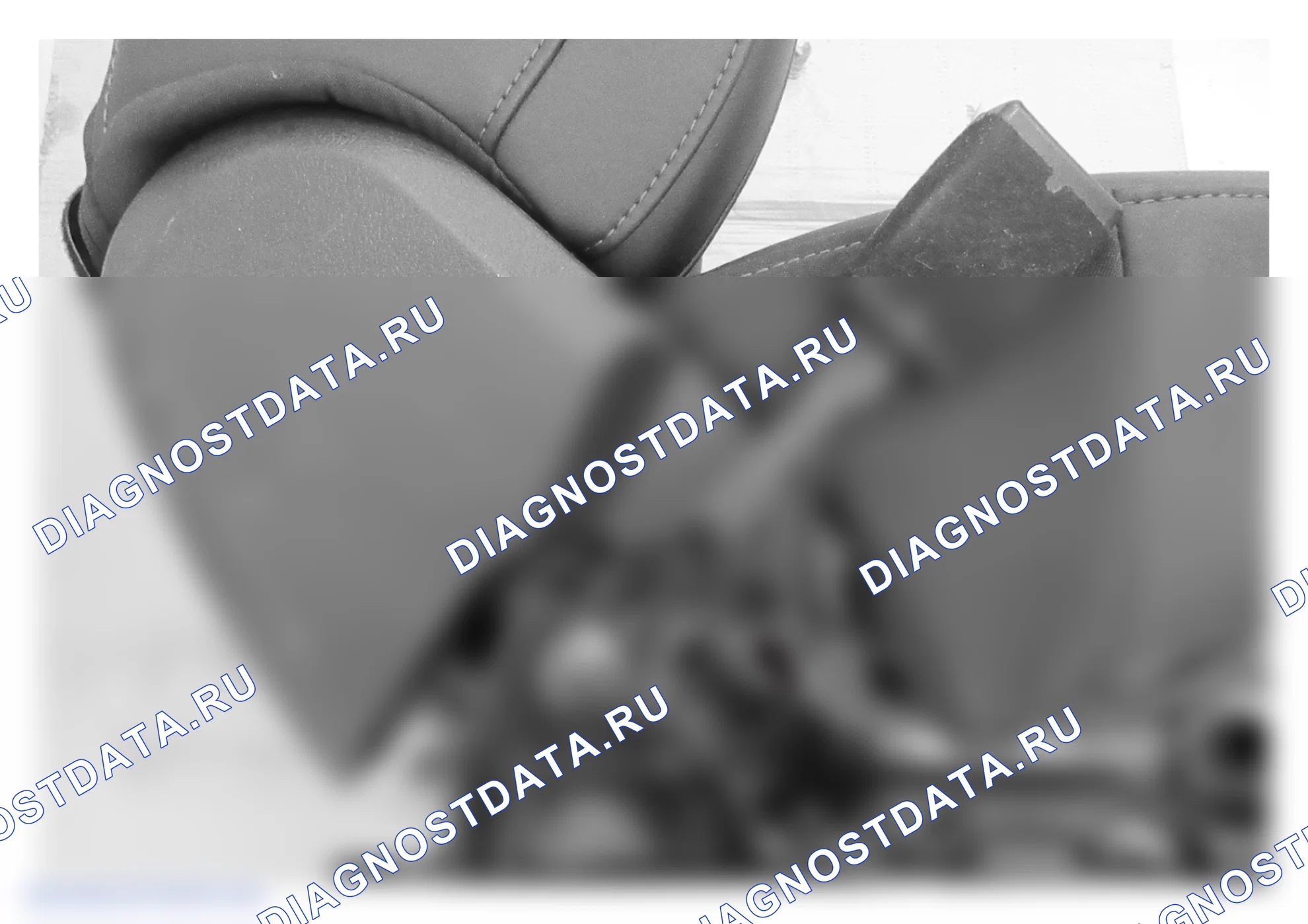 Разборка / установка — Haval H6. Haval H6 III