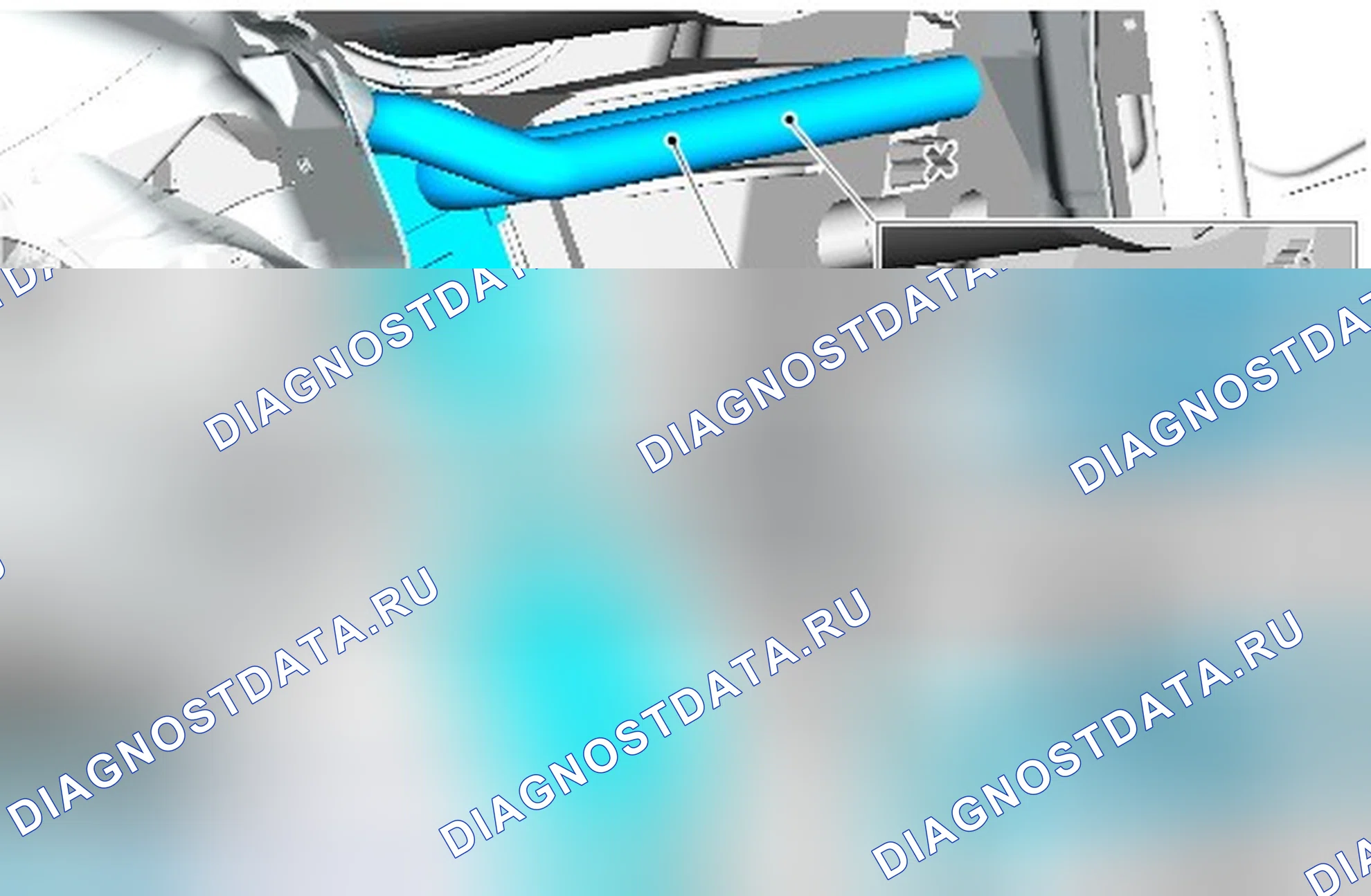 Как снять и установить испаритель. Ford S-MAX I