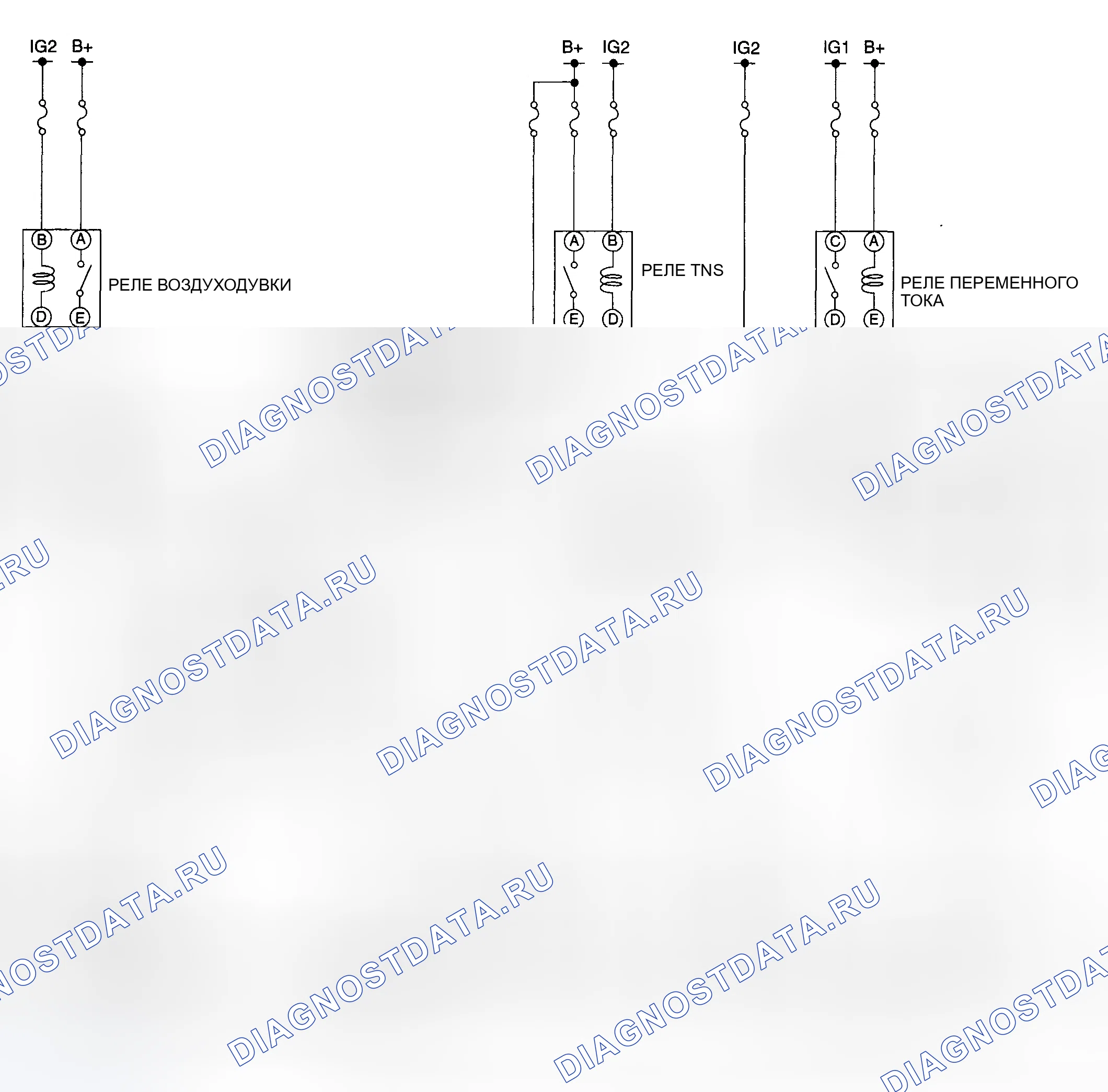 Рис. 46: Ручной кондиционер. Mazda 5 I
