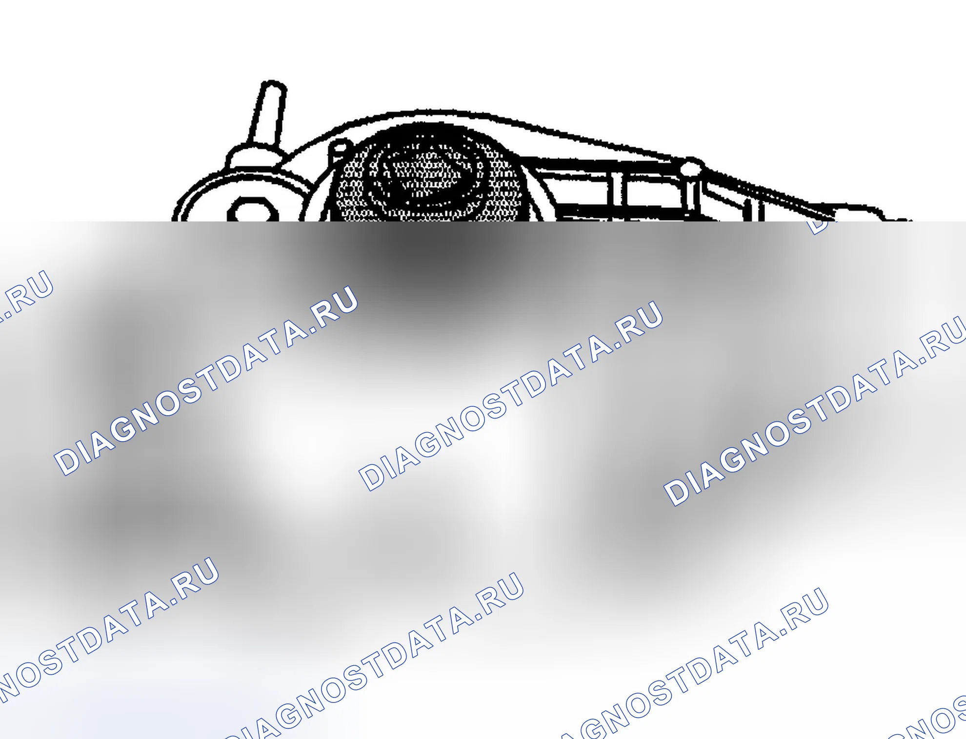 Рис. 13. Chevrolet TrailBlazer I