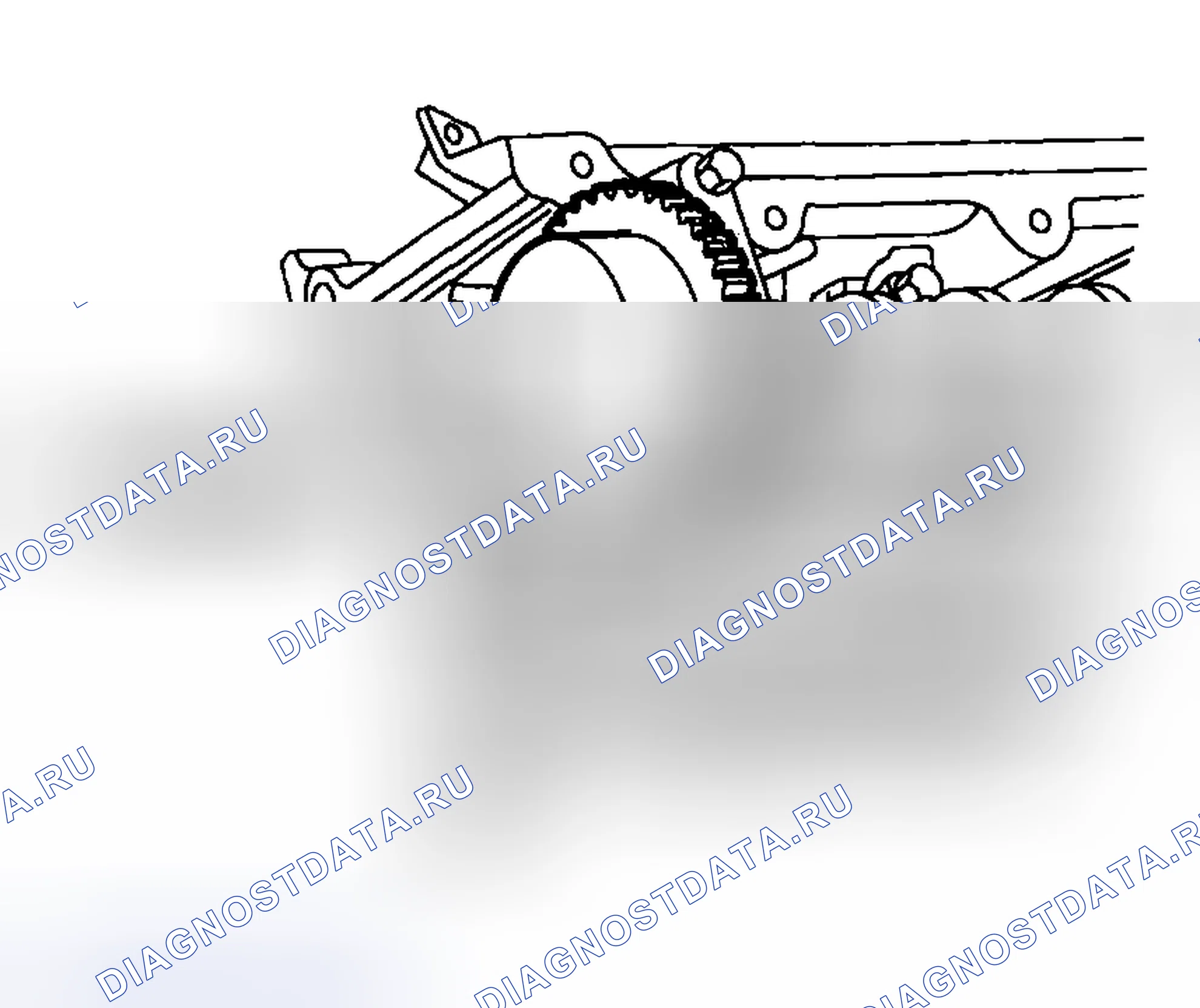 Рис. 2735. Ford Pickup F250 Super Duty I
