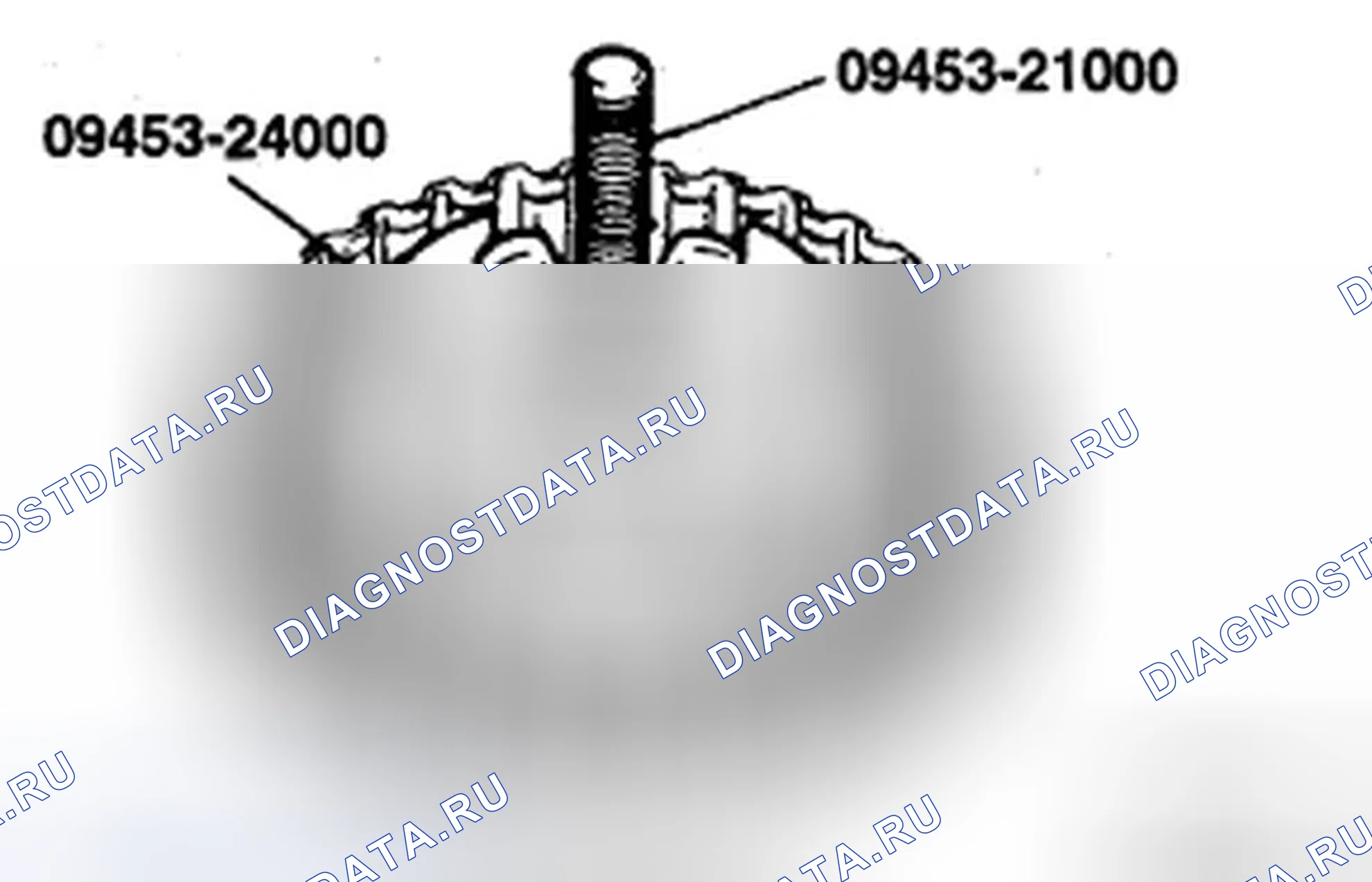 Рис. 158: ПОВТОРНАЯ СБОРКА. Hyundai Sonata V рестайлинг