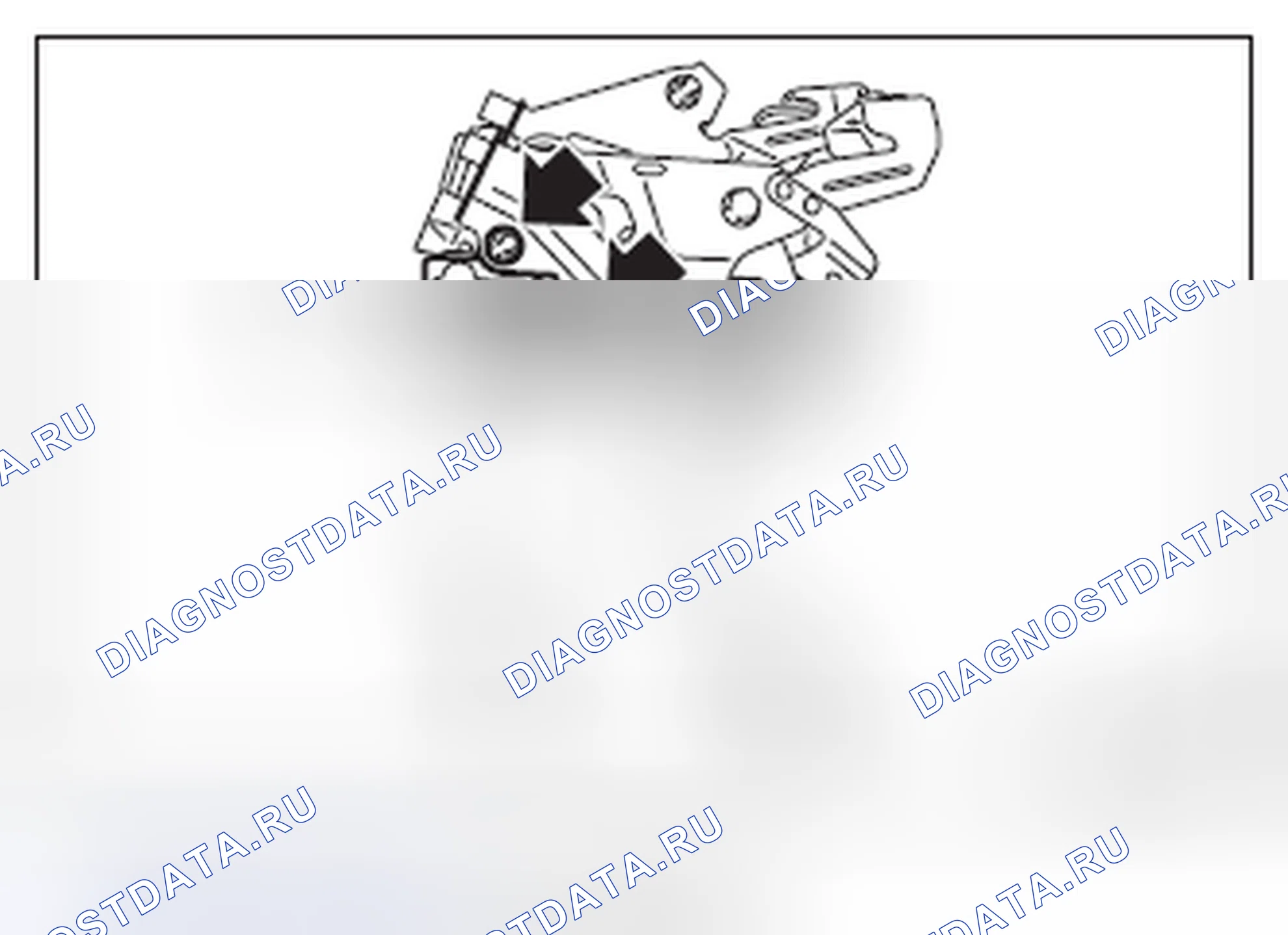 Рис. 43. Subaru Legacy BM/BR рестайлинг