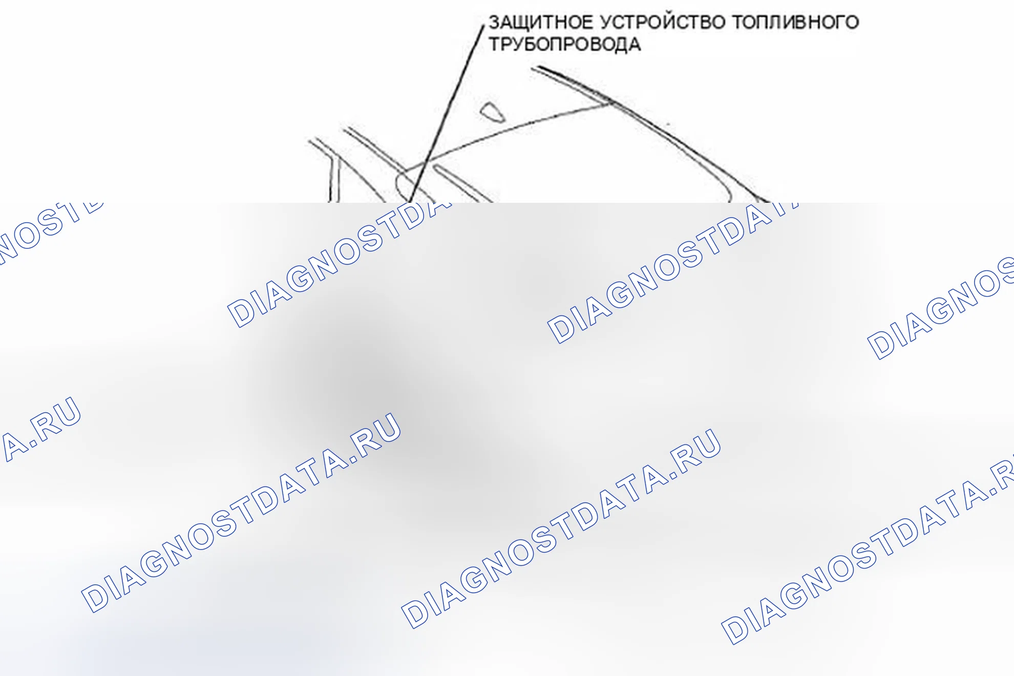 Рис. 34: Задняя часть. Honda Crosstour I