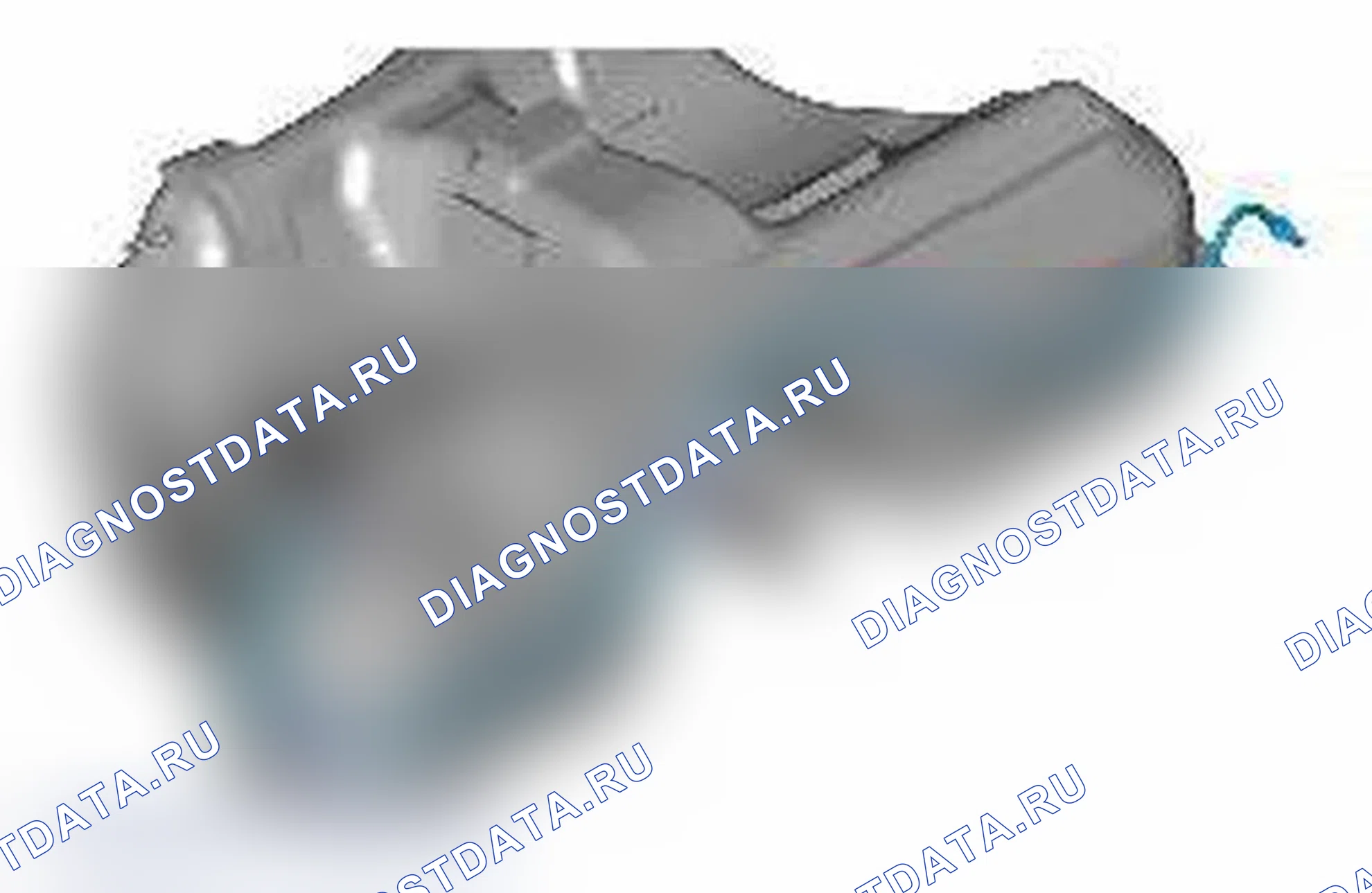 Рис. 9. Jaguar XK II рестайлинг