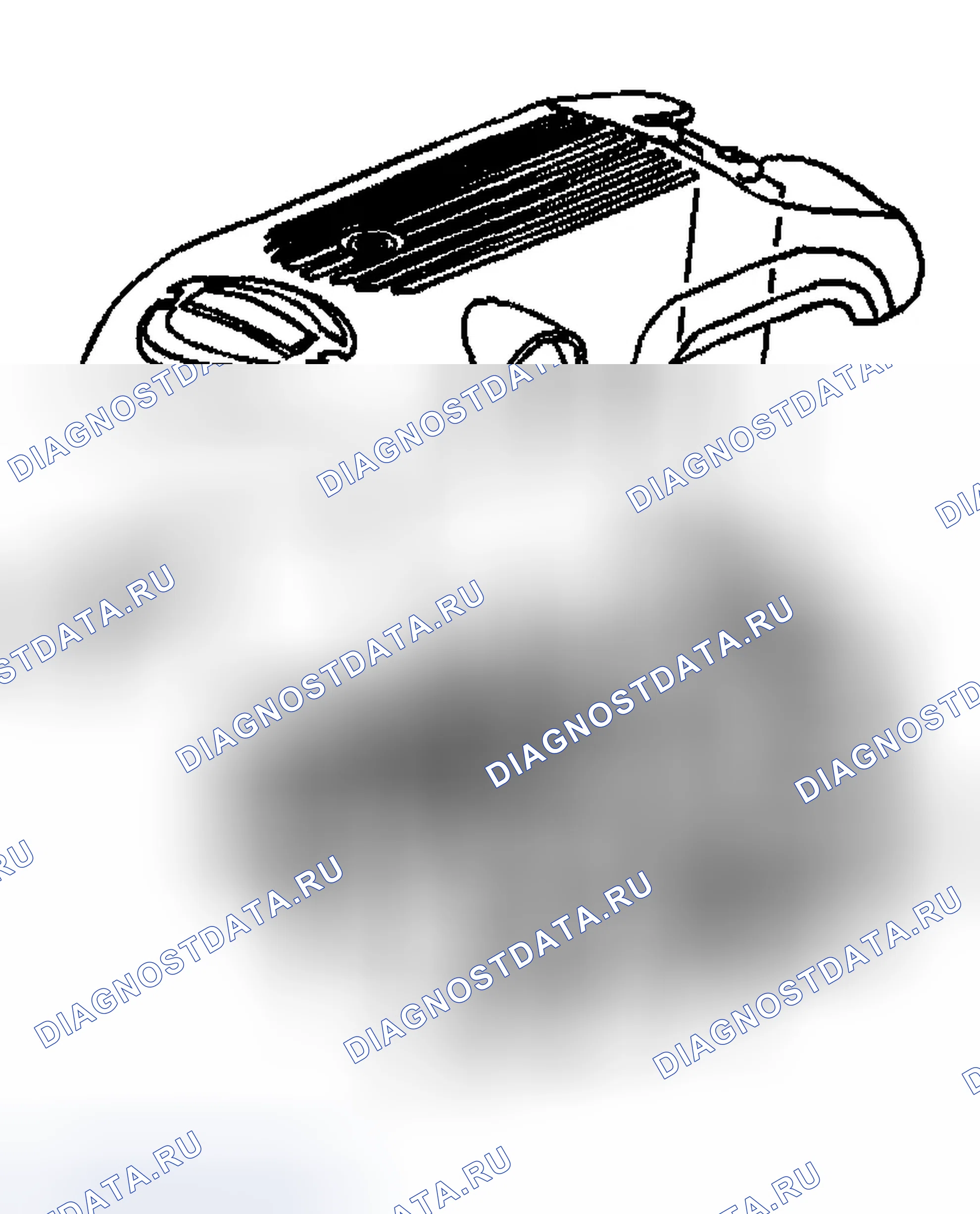 Рис. 190: Порядок демонтажа. Chevrolet Suburban K2500 GMT800