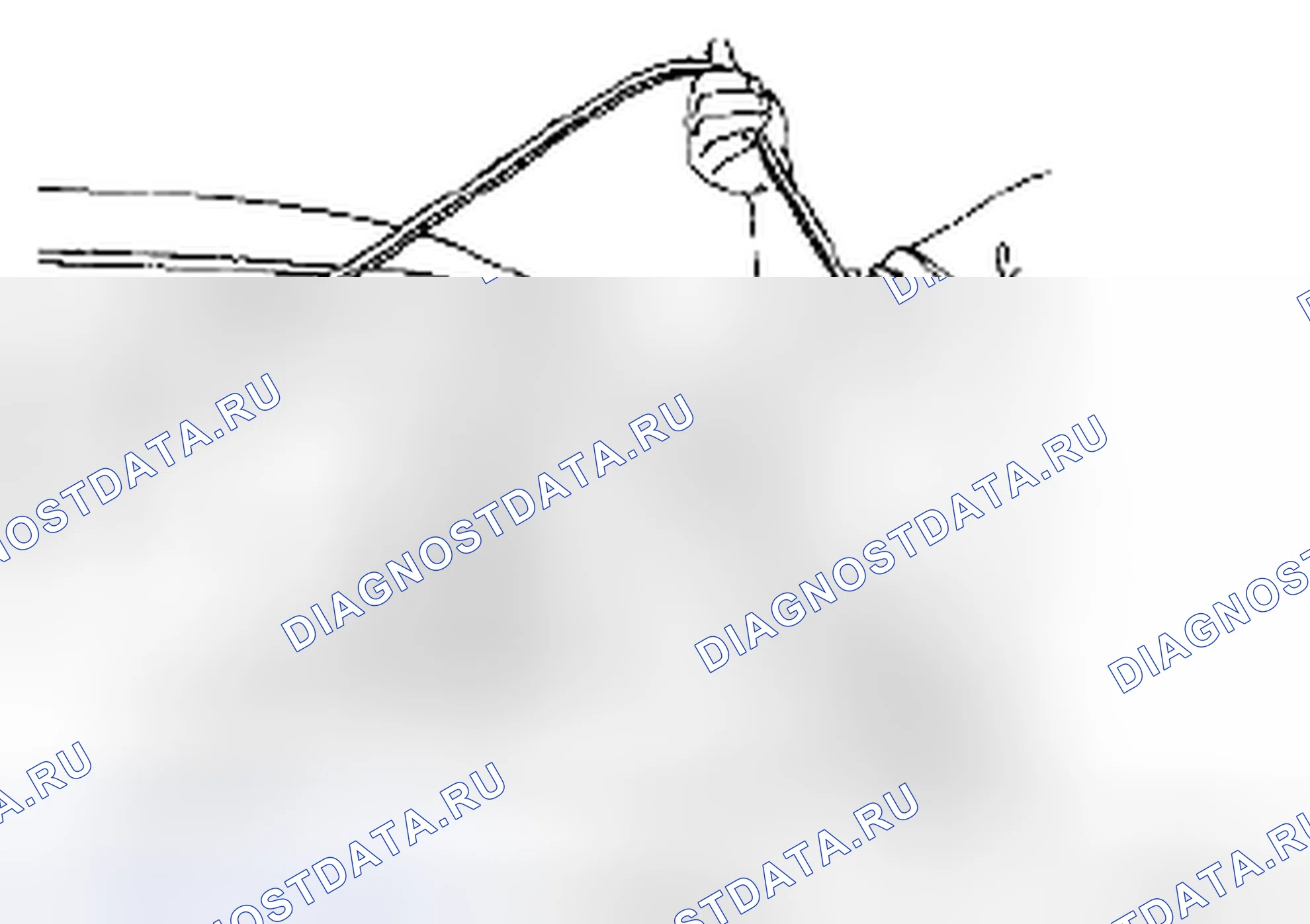 Рис. 14: Демонтаж. Suzuki Forenza I