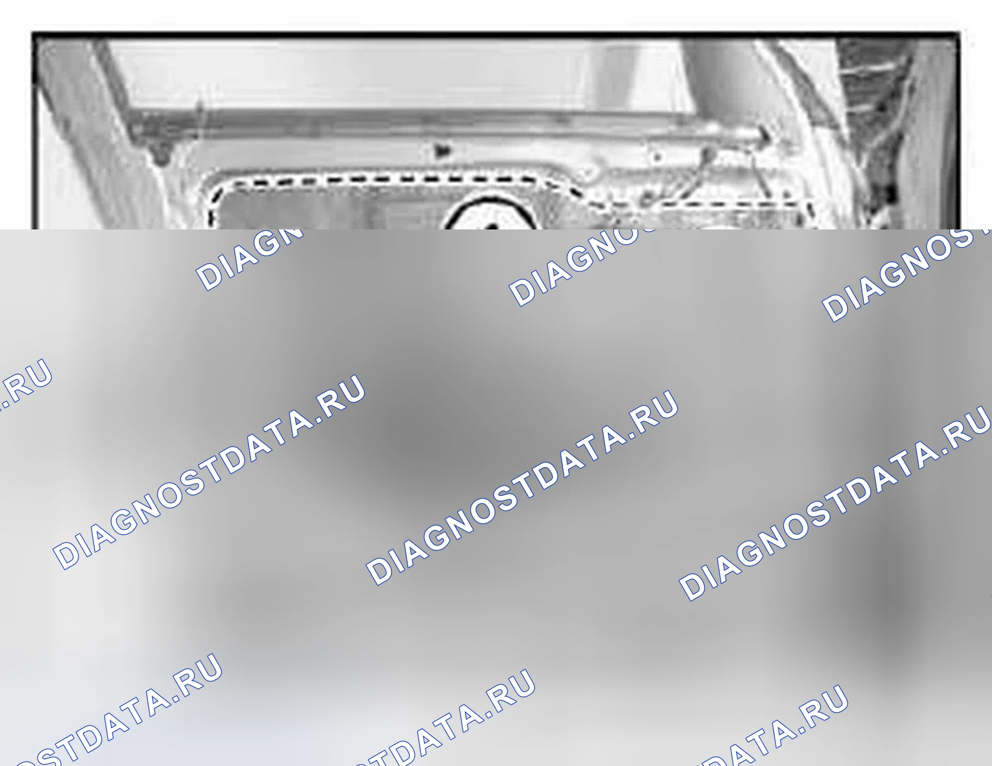 Рис. 463. BMW X3 E83 рестайлинг