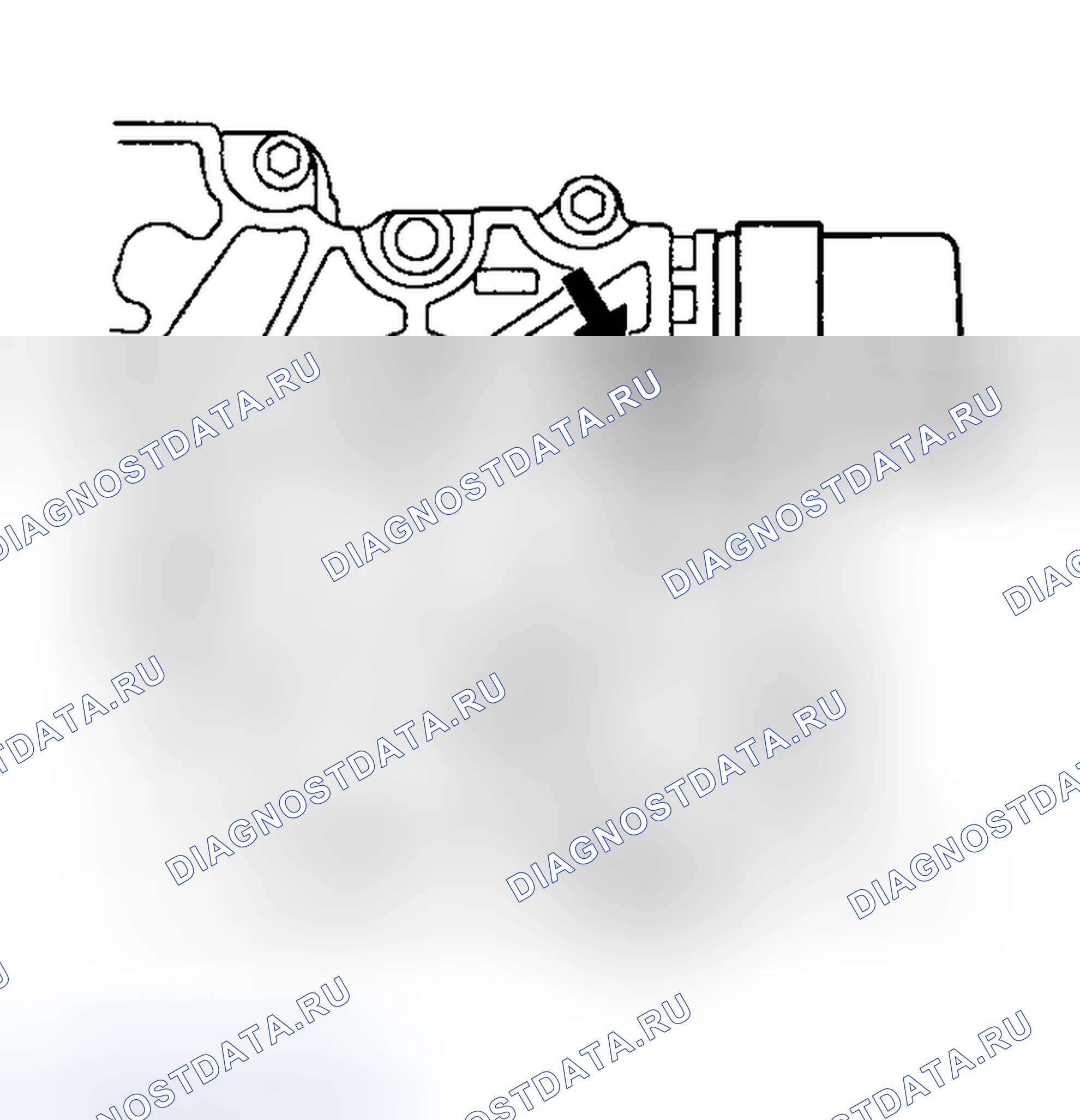 Рис. 101. Toyota Prius I рестайлинг