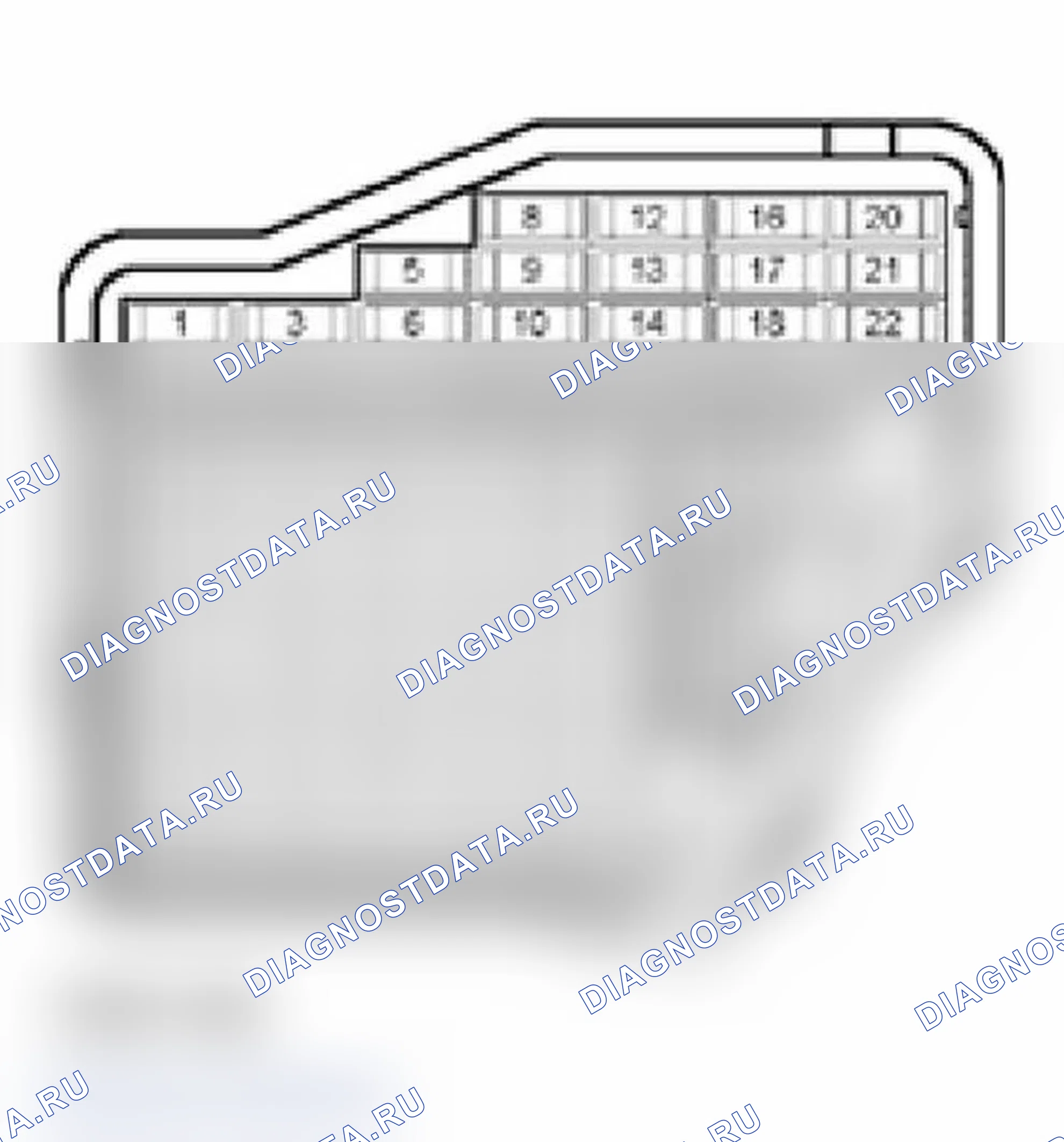 Рис. 85. Audi A6 C5 рестайлинг