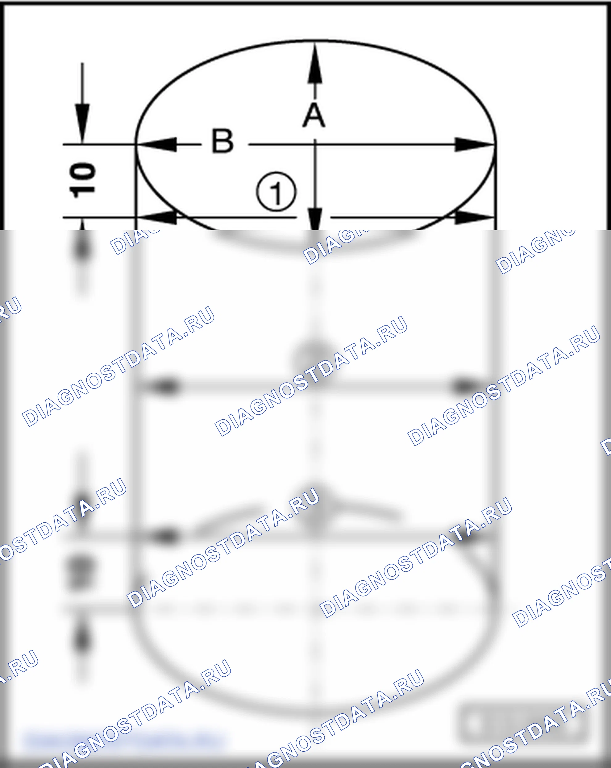 Поршень и шатун (2,0/110; 147 кВт FSI). Skoda Octavia Ii