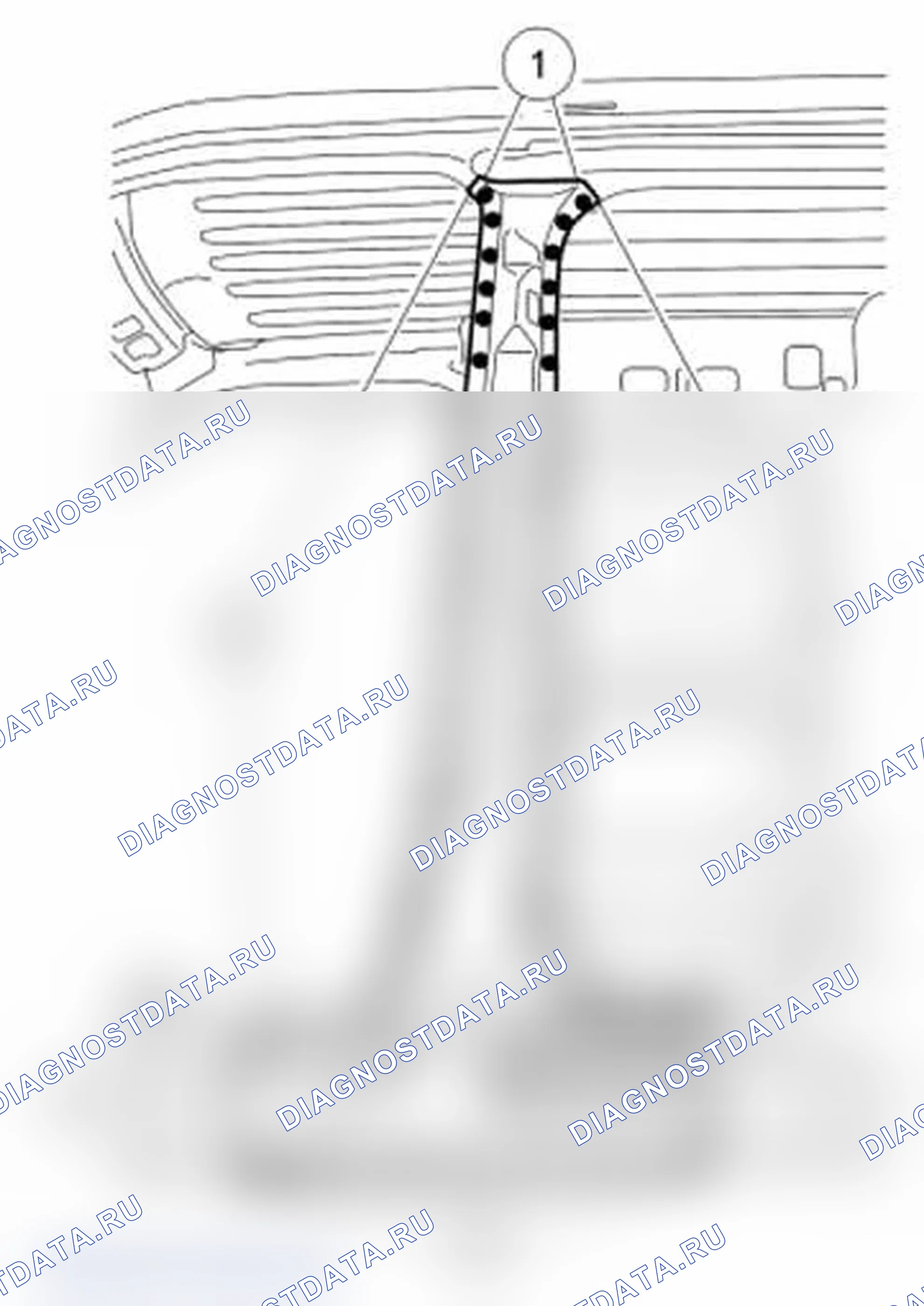 Рис. 30. Ford Transit Connect I рестайлинг