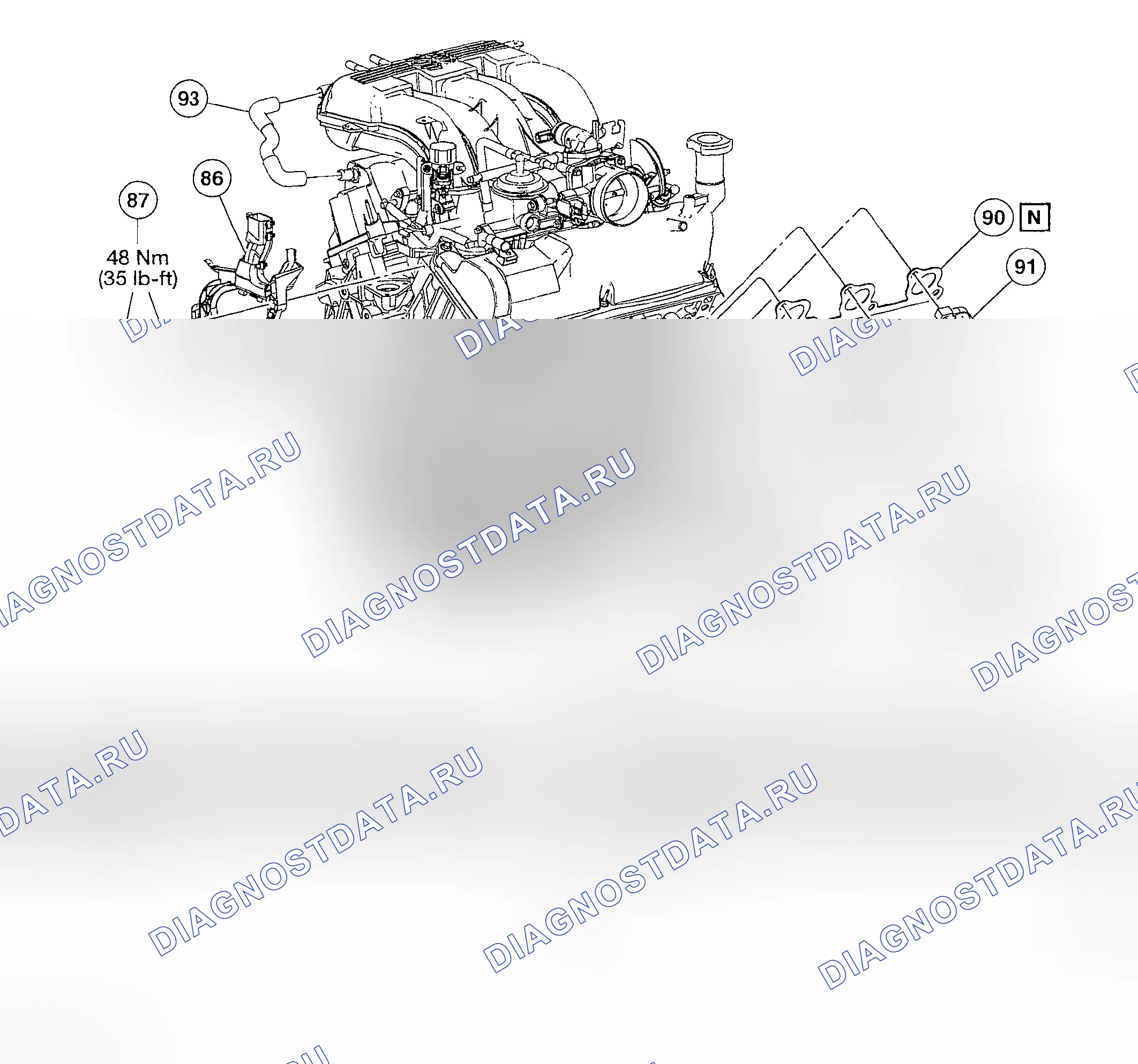 Рис. 341. Ford Explorer III