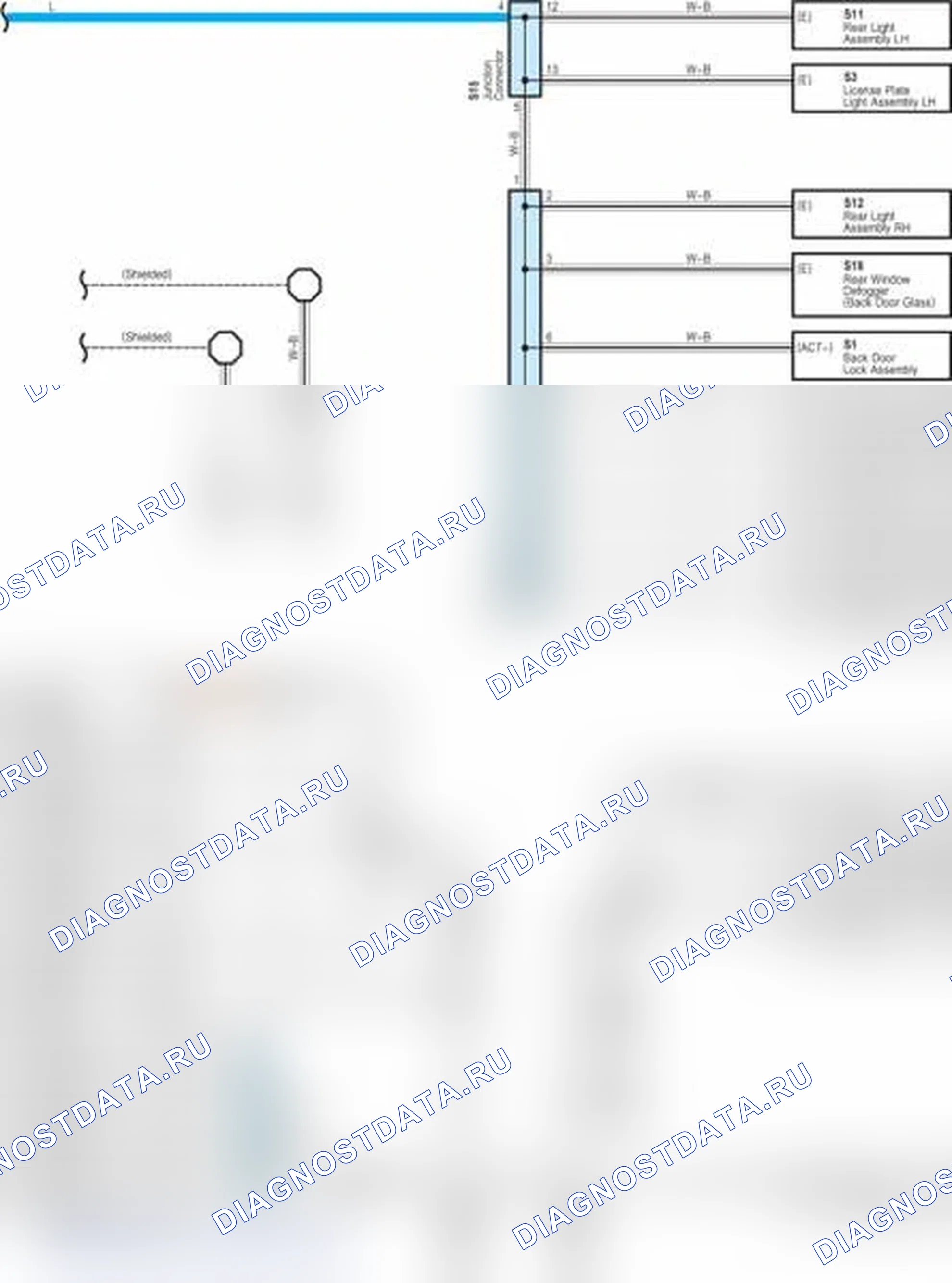 Рис. 438. Toyota Land Cruiser 200