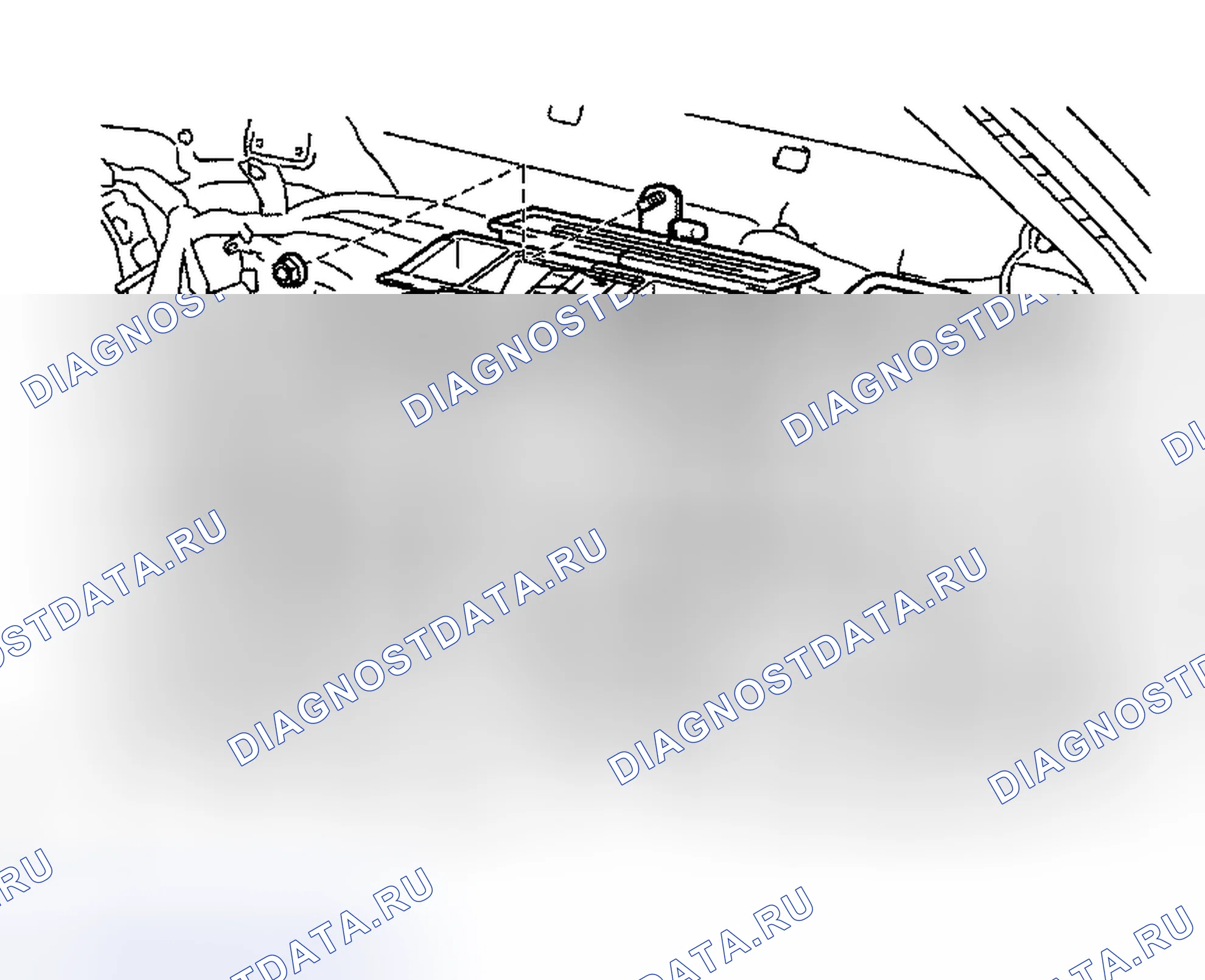 Рис. 46. Toyota Avalon XX20 рестайлинг