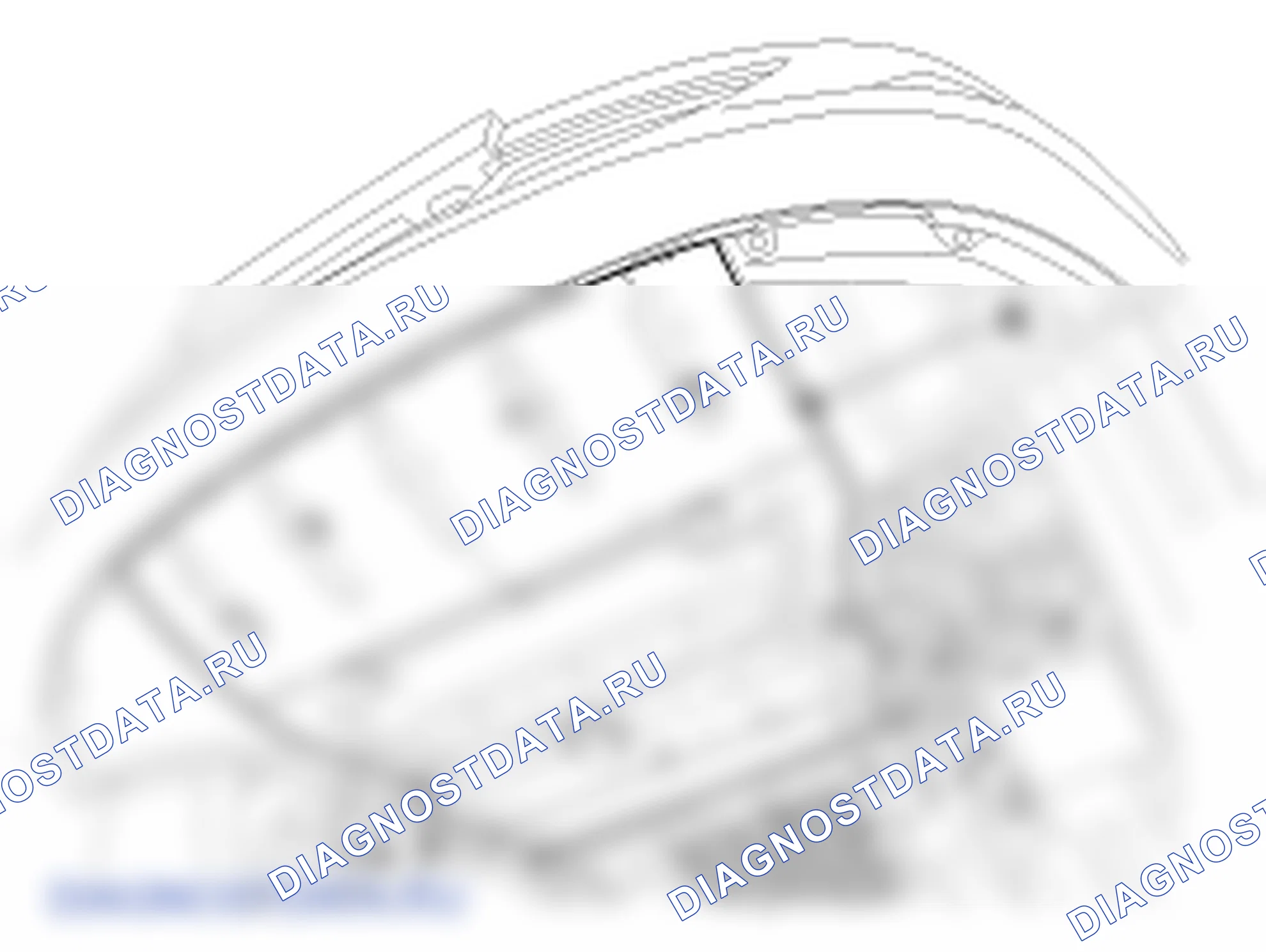 Снятие акпп. Hyundai Genesis(Bh)-U.S. I