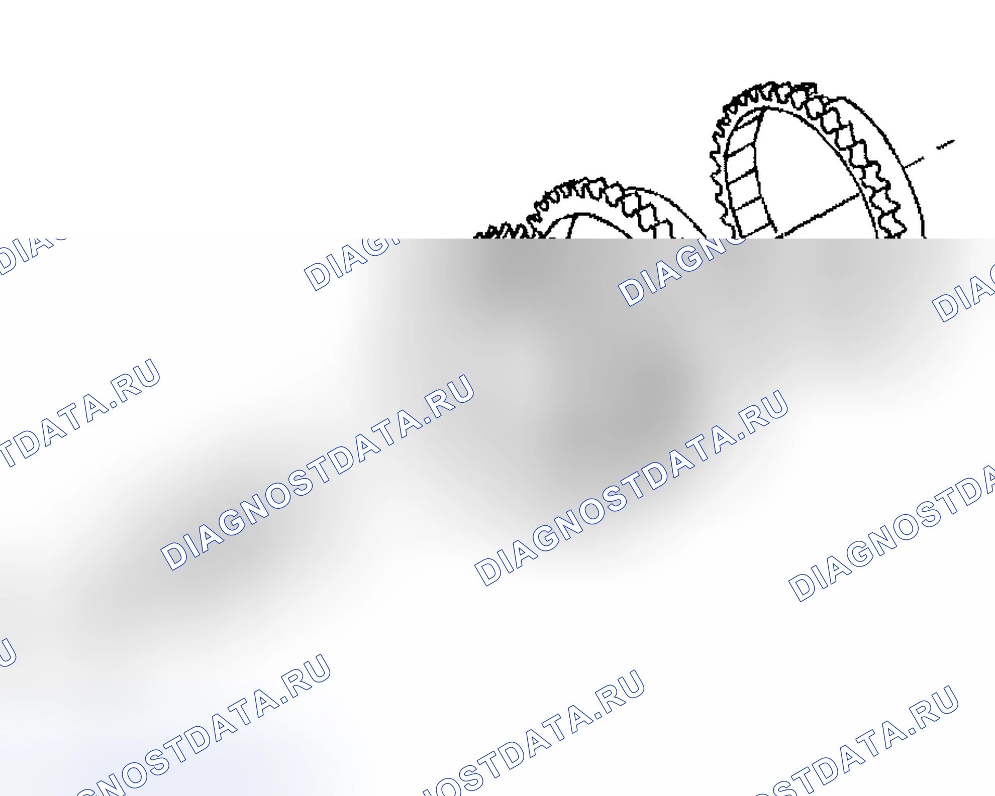 Рис. 502. Lexus LX J100 рестайлинг