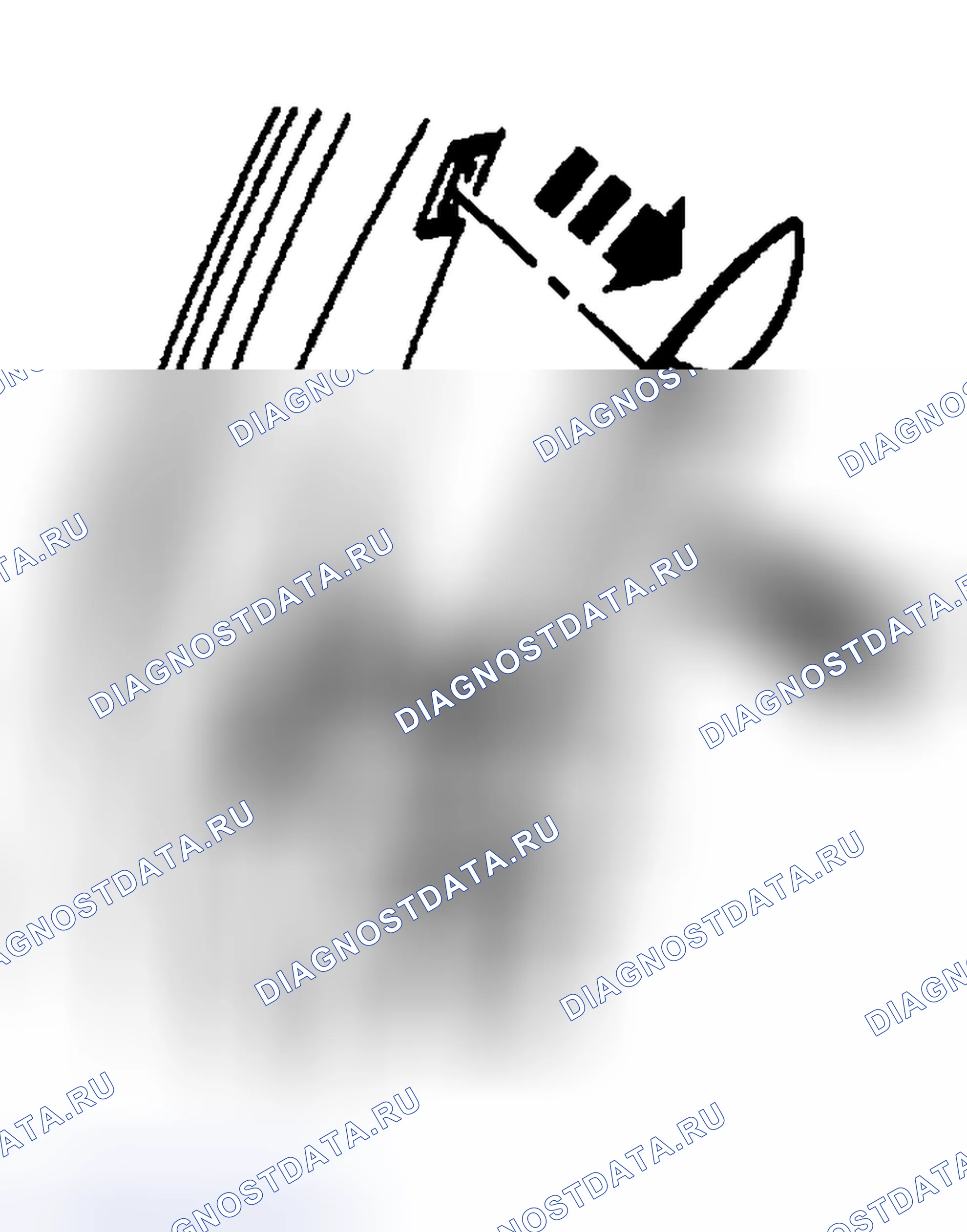 Рис. 4: Демонтаж и монтаж. Ford Pickup F250 Super Duty I