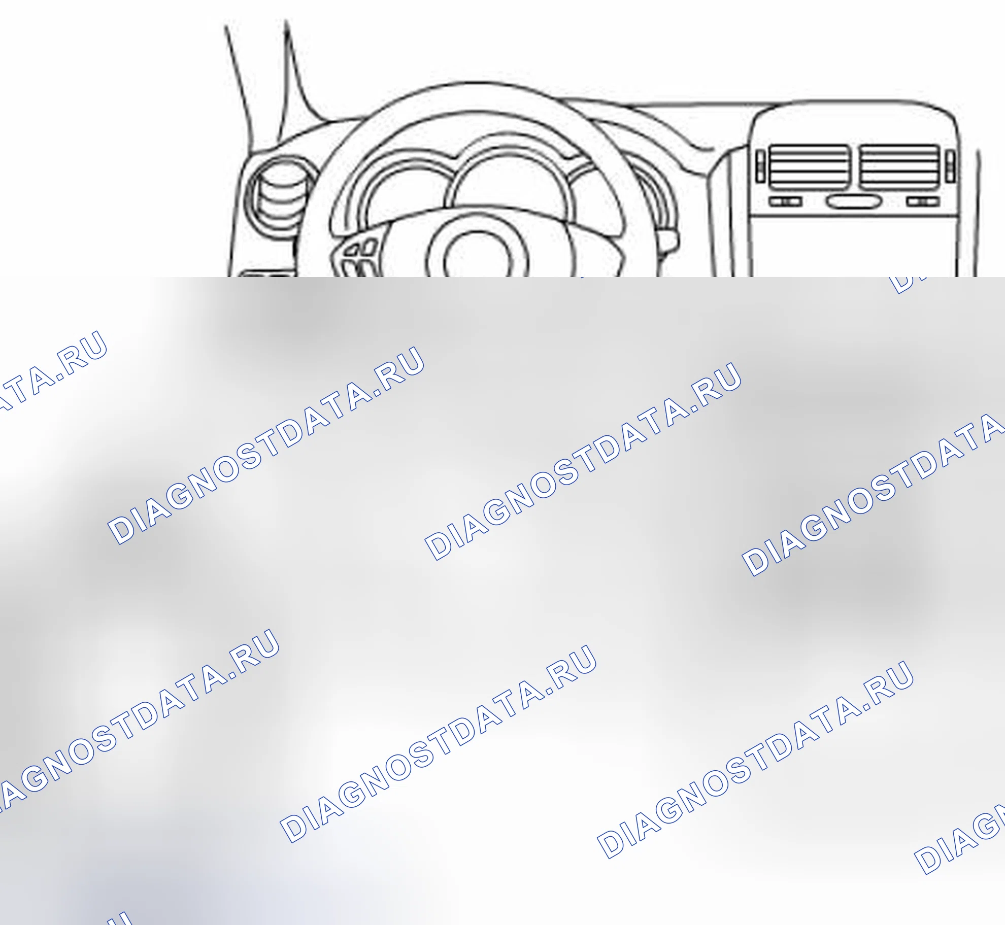 Рис. 34: Зарегистрированная проверка данных VIN (EVAP-Leak-проверить Model). Suzuki Grand Vitara II рестайлинг 2