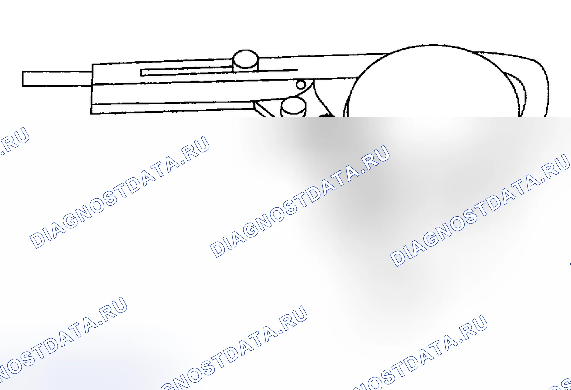 Рис. 3285. Ford Pickup F250 Super Duty I