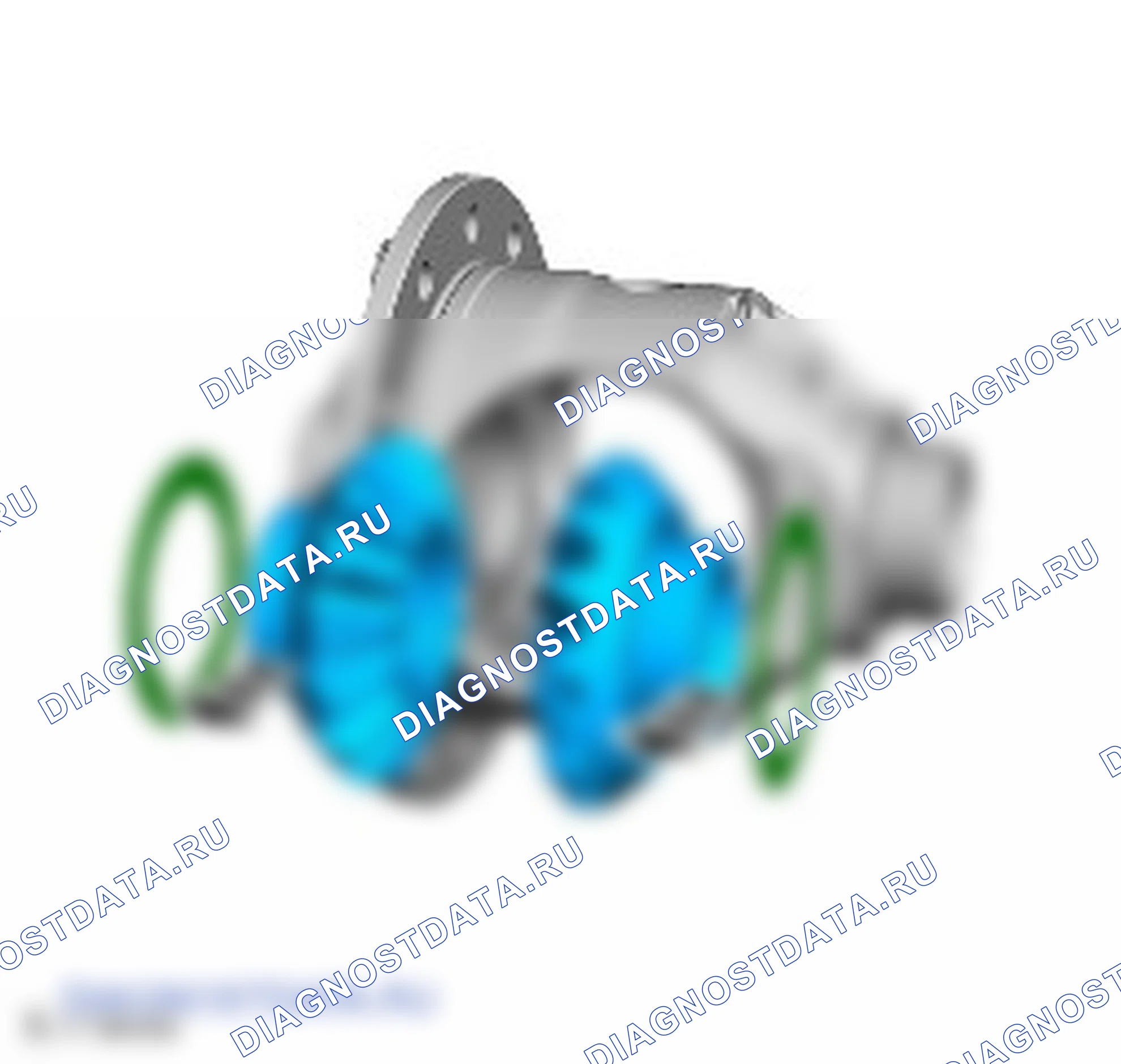 Разборка и сборка коробки дифференциала и коронной шестерни. Ford Transit VIII