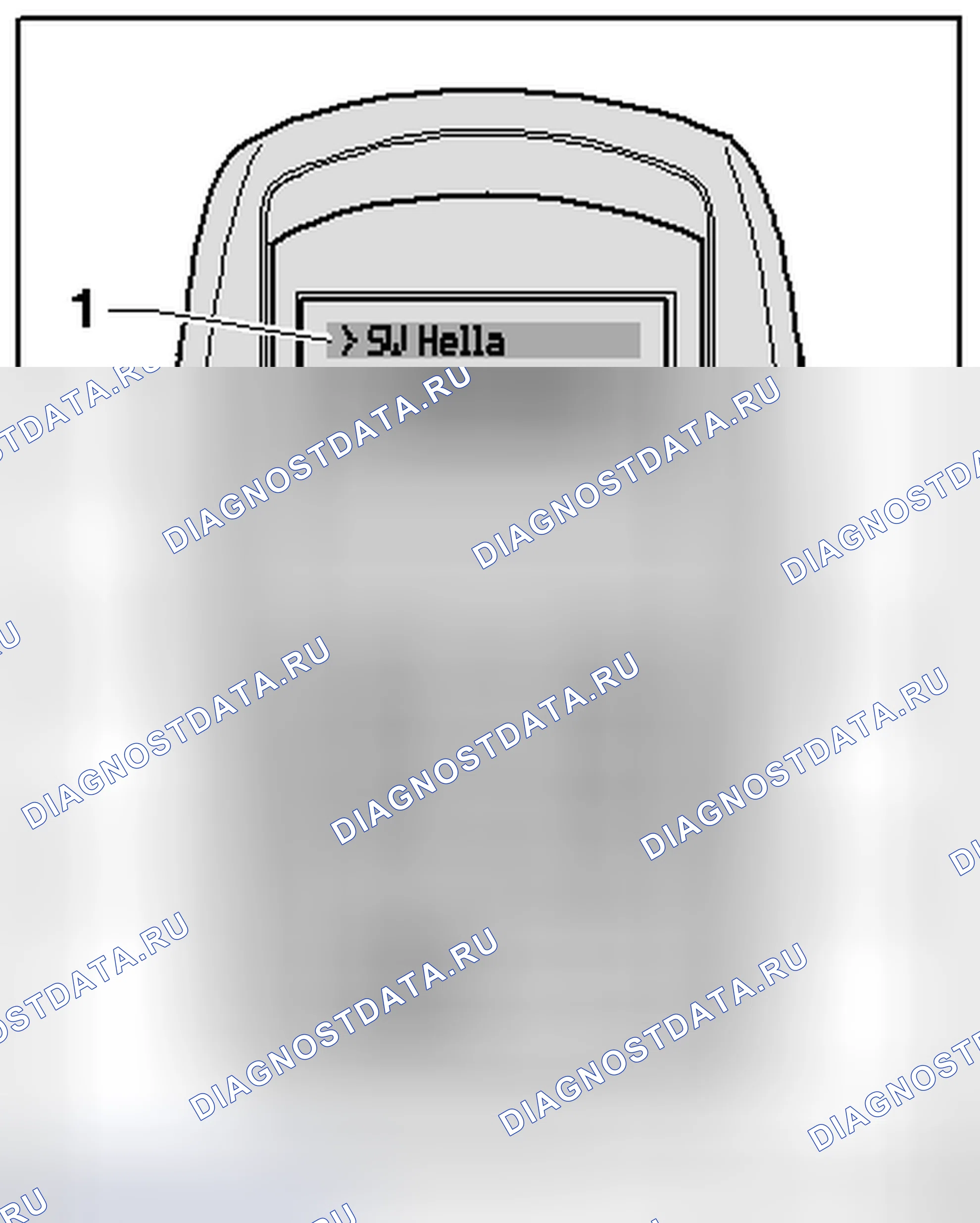Рис. 16. Volkswagen Touareg II