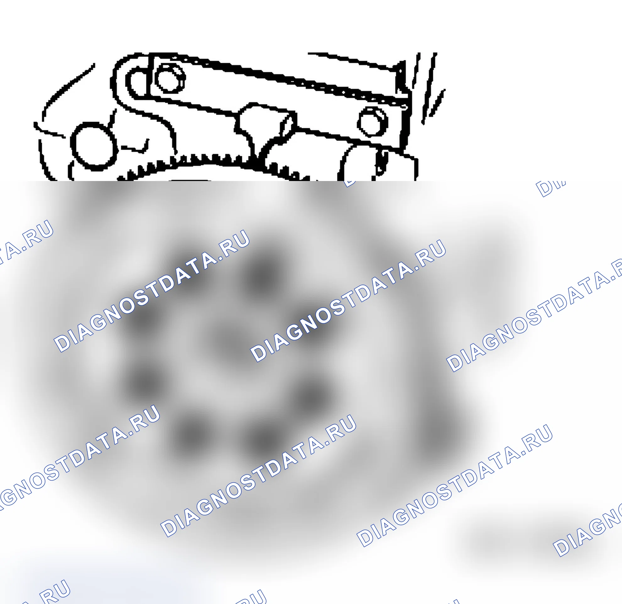 Рис. 233: Примечание по установке:. BMW M3 E36