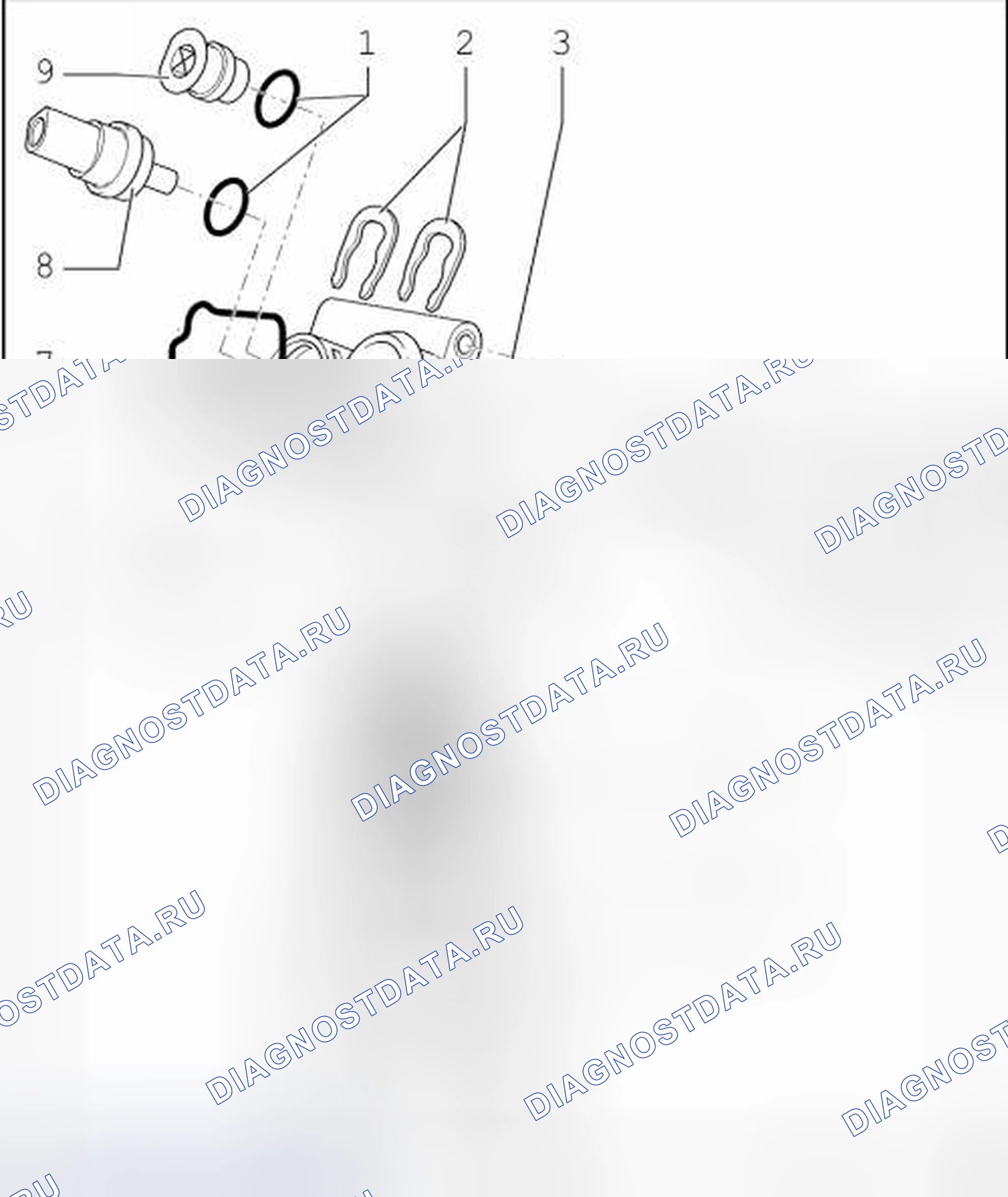 Рис. 6. Volkswagen Touareg I