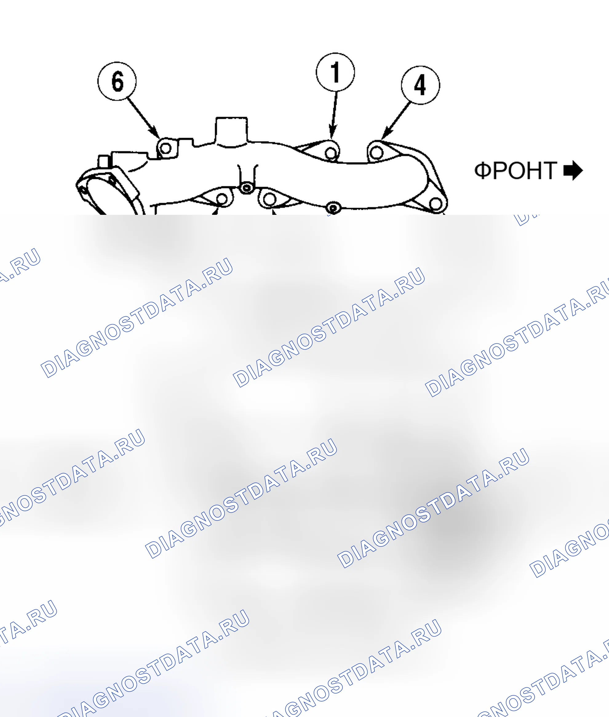 Рис. 5. Nissan Pathfinder I