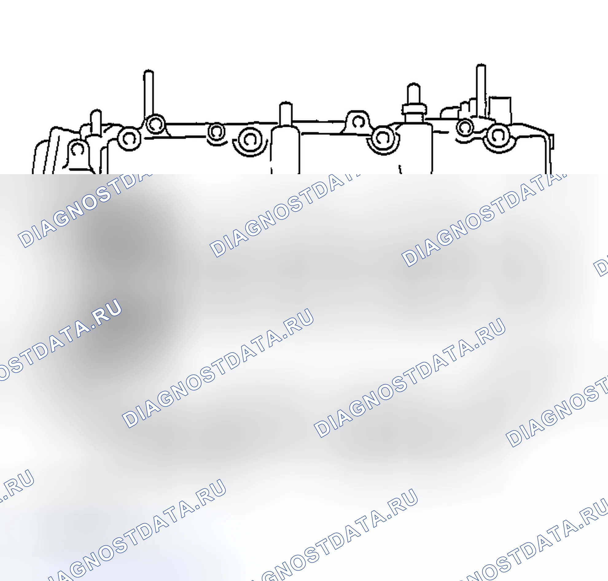 Рис. 408. Subaru Outback BP