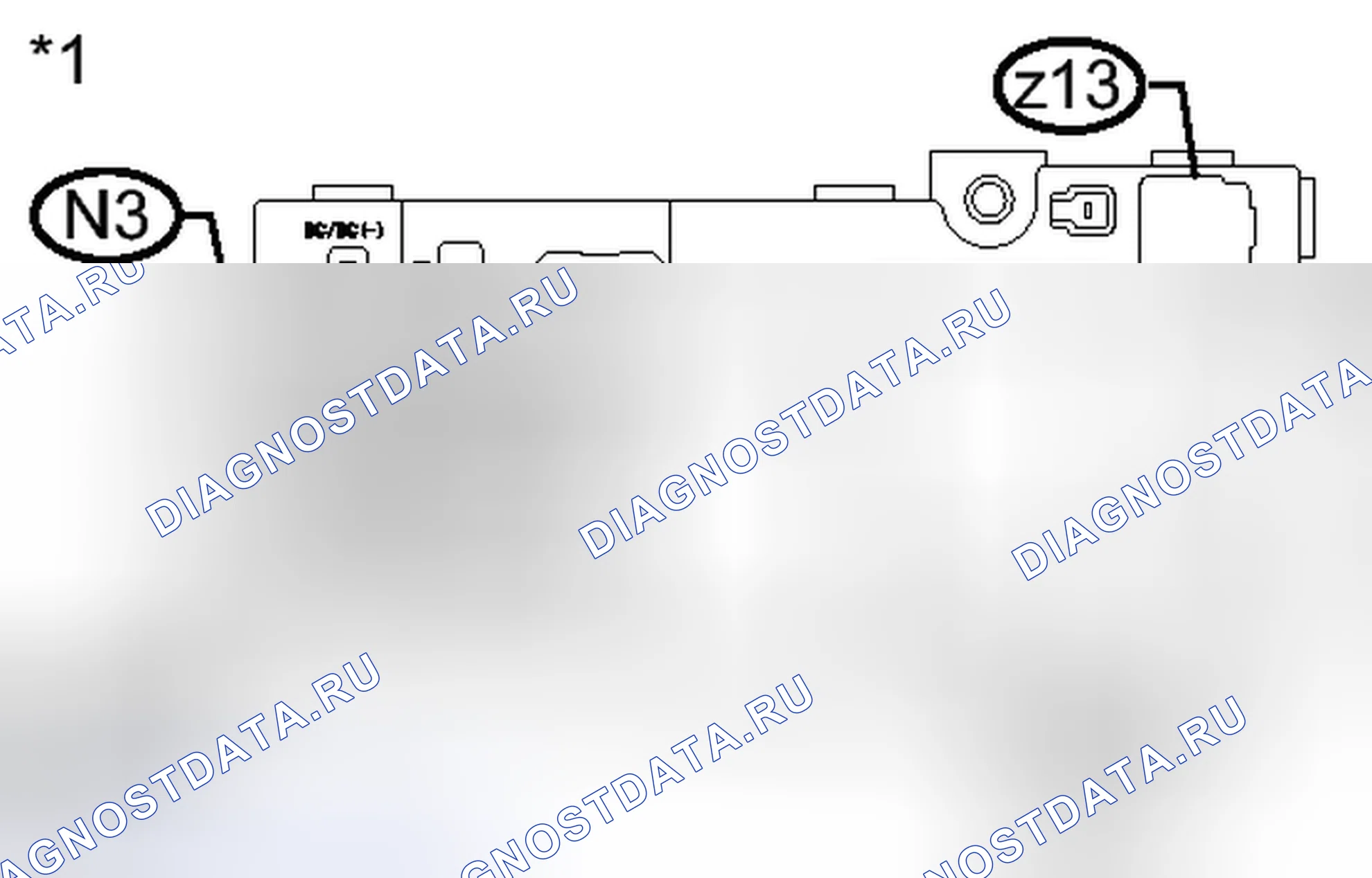 Рис. 530. Honda Accord V