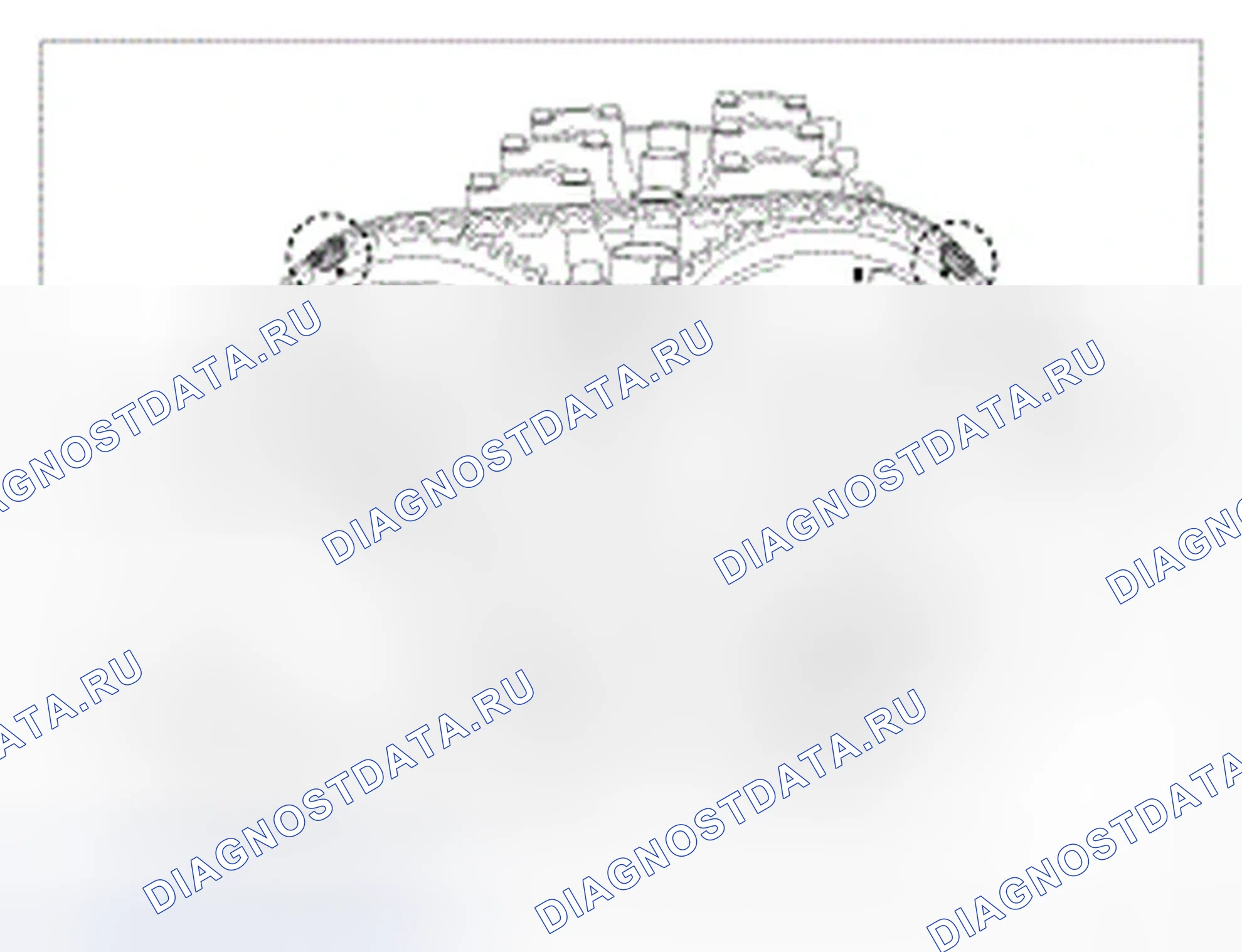 Рис. 77. Hyundai Genesis I рестайлинг