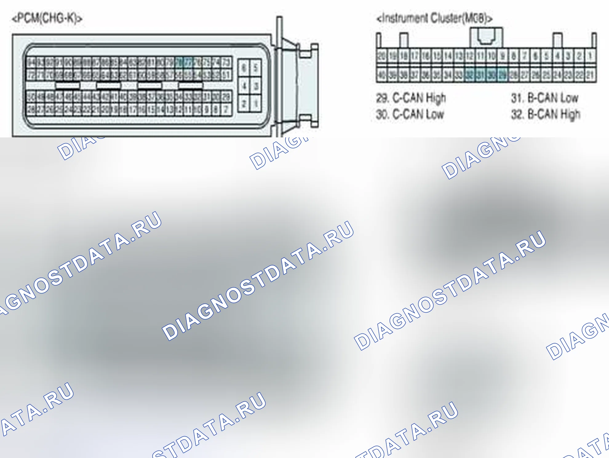 Рис. 137. Kia Optima III рестайлинг