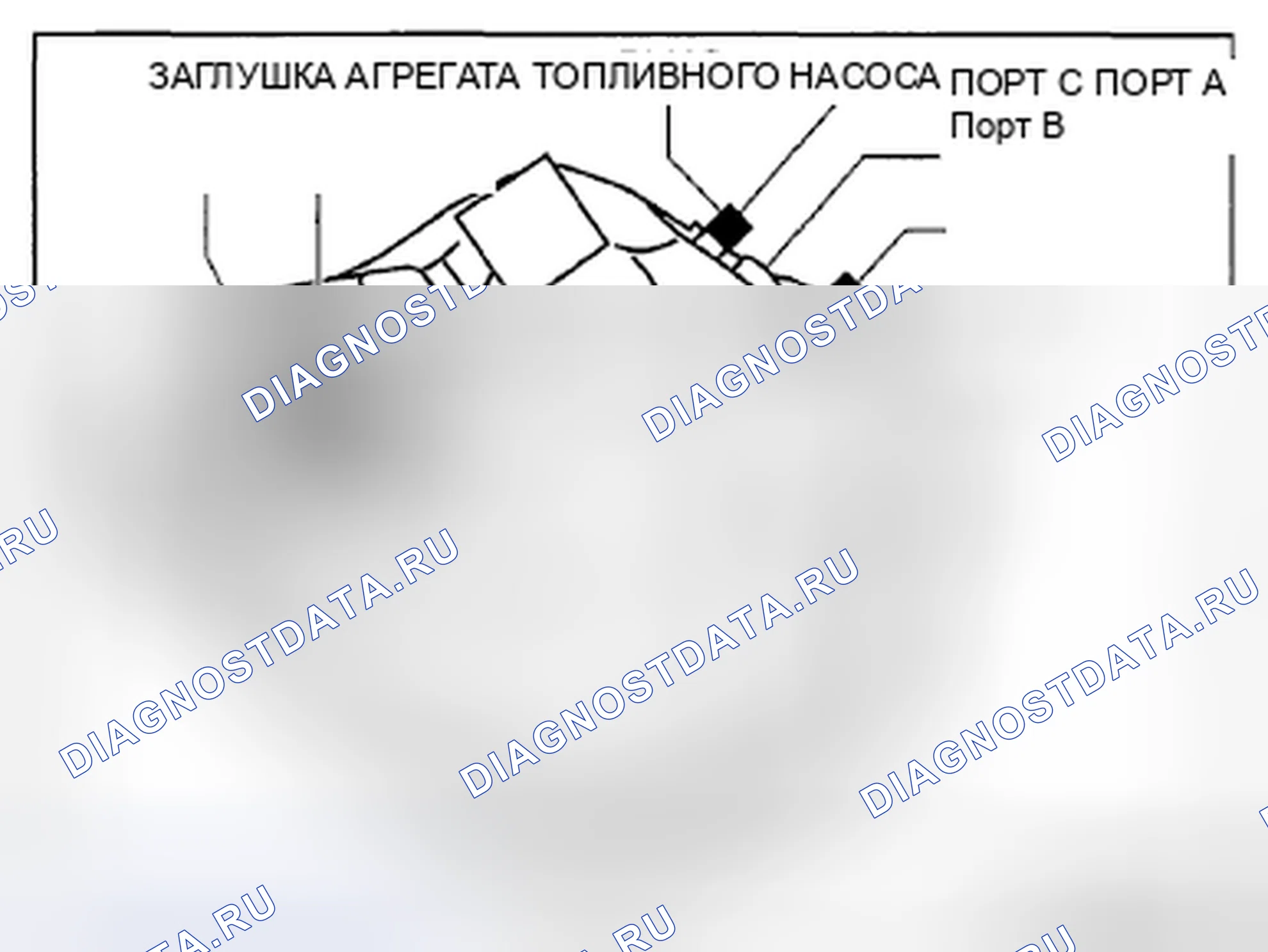 Рис. 51: ОСМОТР ТОПЛИВНОГО БАКА [L3 С ТП]. Honda CR-V IV рестайлинг