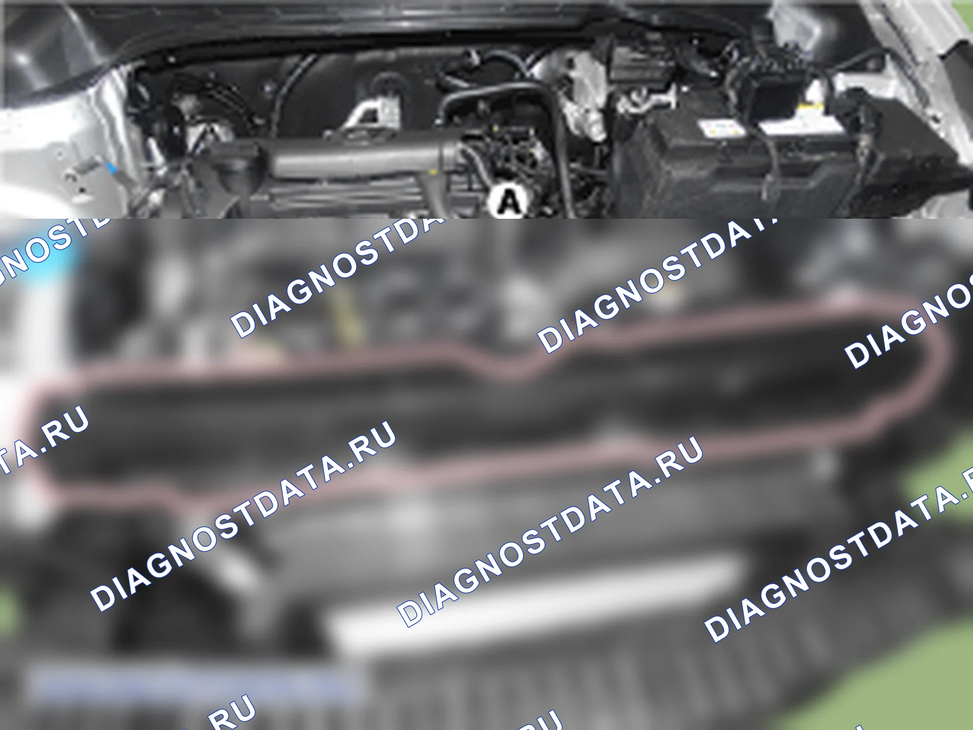 Замена конденсатора. Hyundai i20 GB