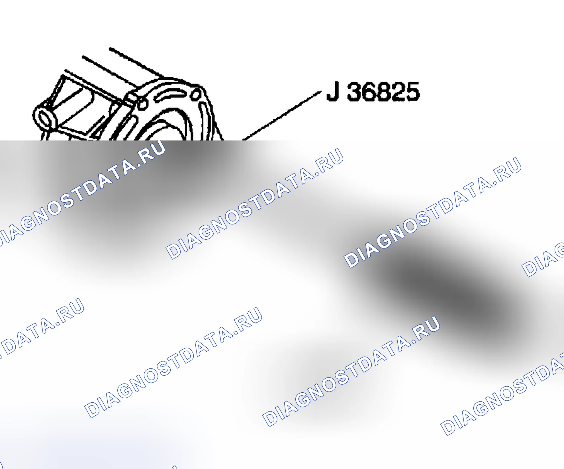 Рис. 35: Порядок демонтажа. GMC Cab & Chassis Sierra 3500 GMT800 early