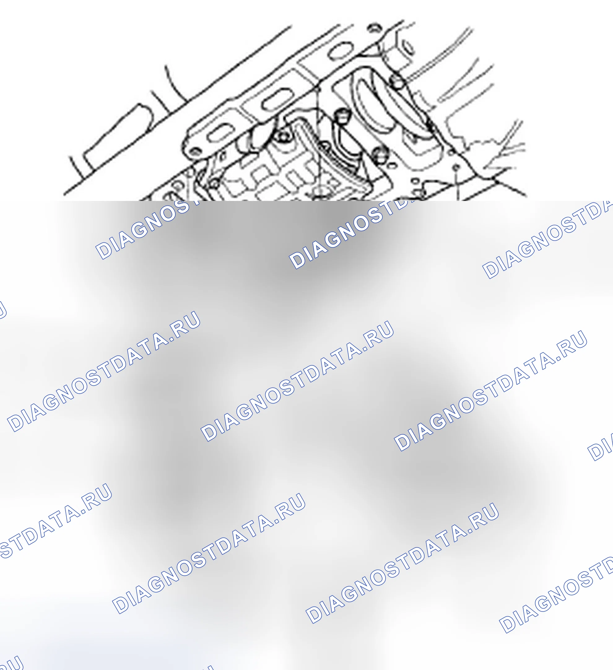 Рис. 350. Honda Civic VIII рестайлинг