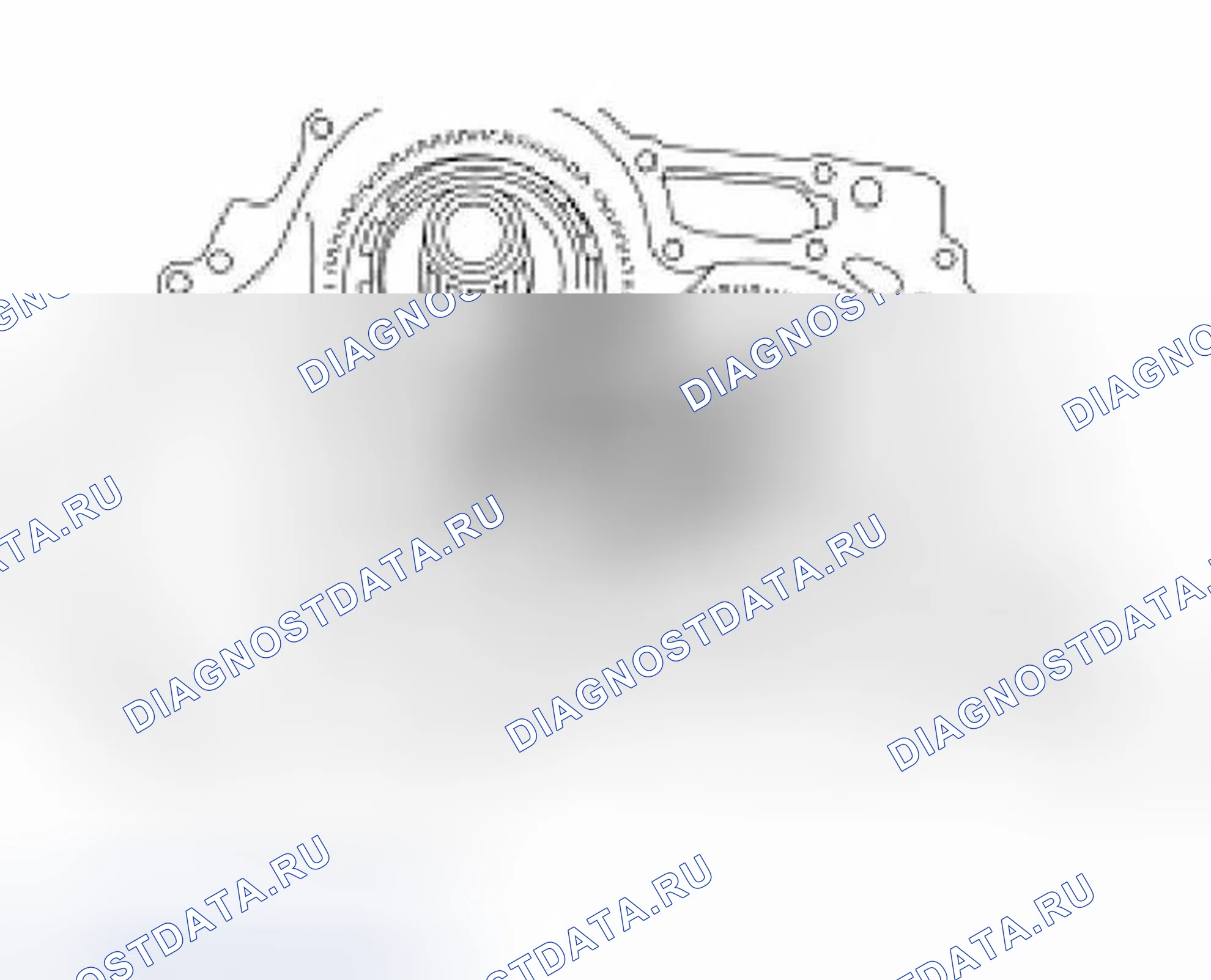 Рис. 217. Ford Focus I рестайлинг