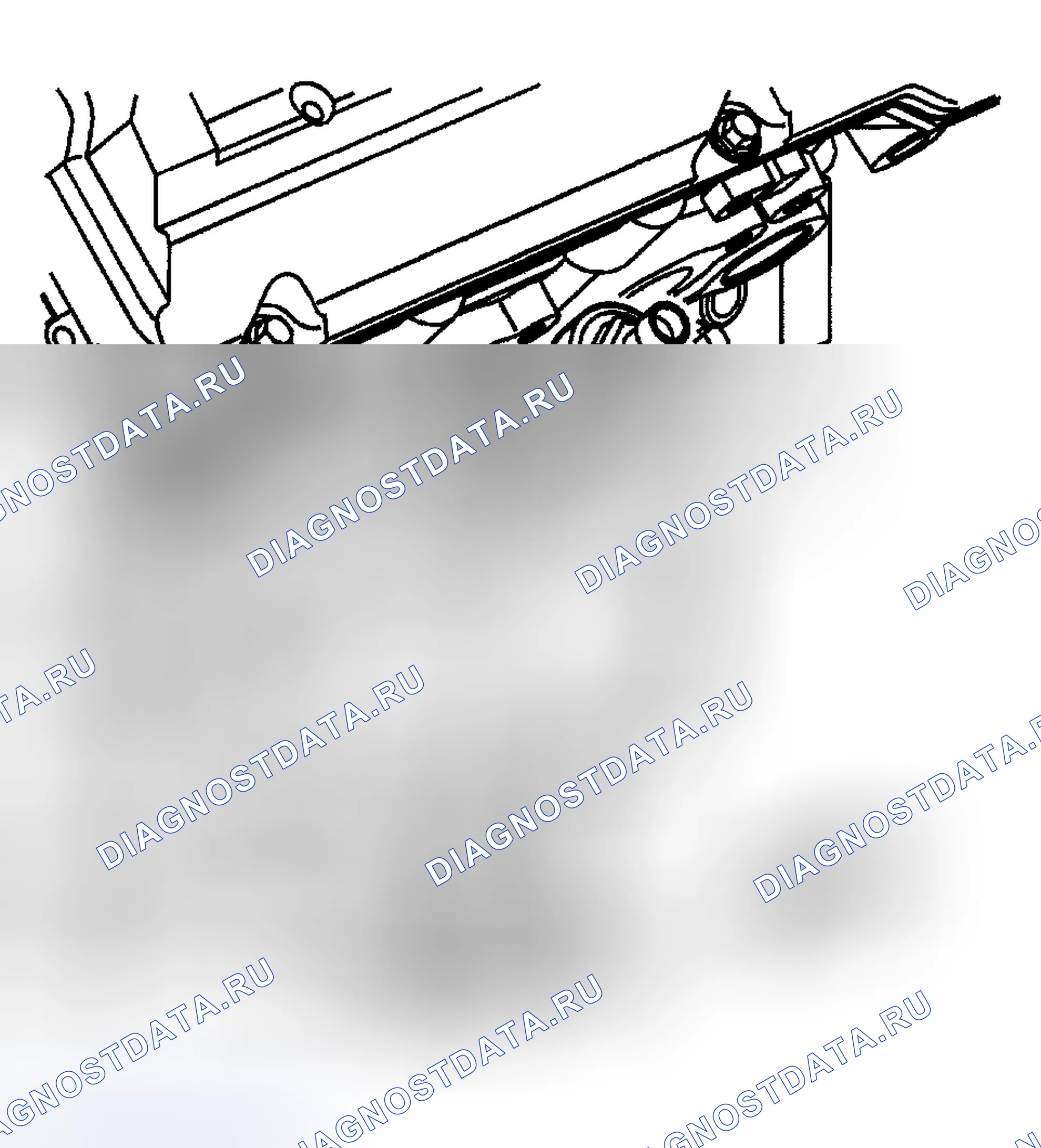 Рис. 1037. Hyundai Terracan I