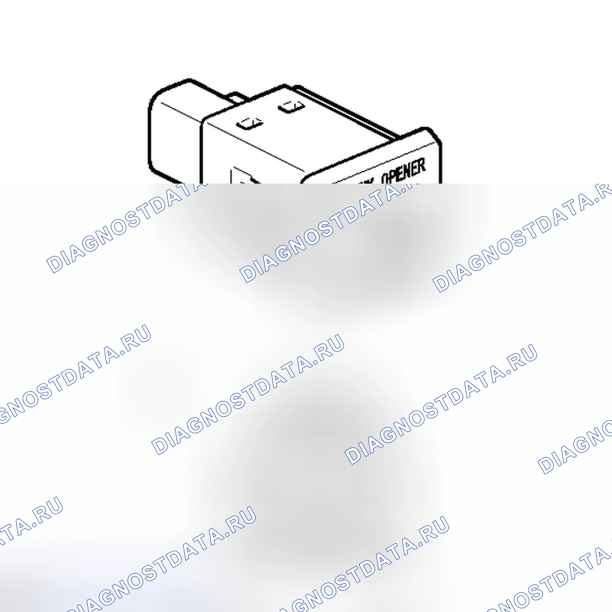 Рис. 94: ИНСПЕКЦИЯ [06 / 2012 -]. Haval H3 I