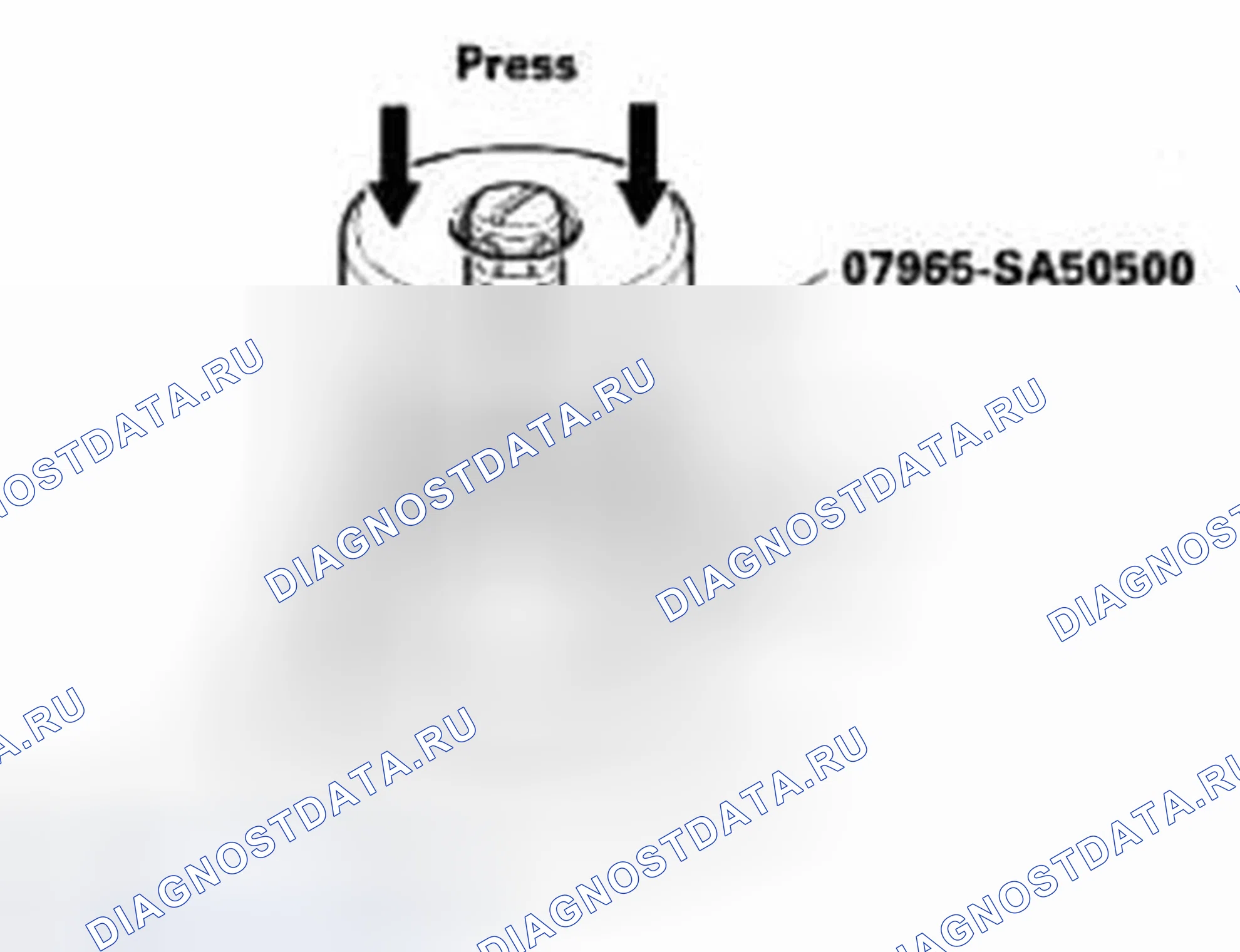 Рис. 21. Honda Element YH2 рестайлинг 2