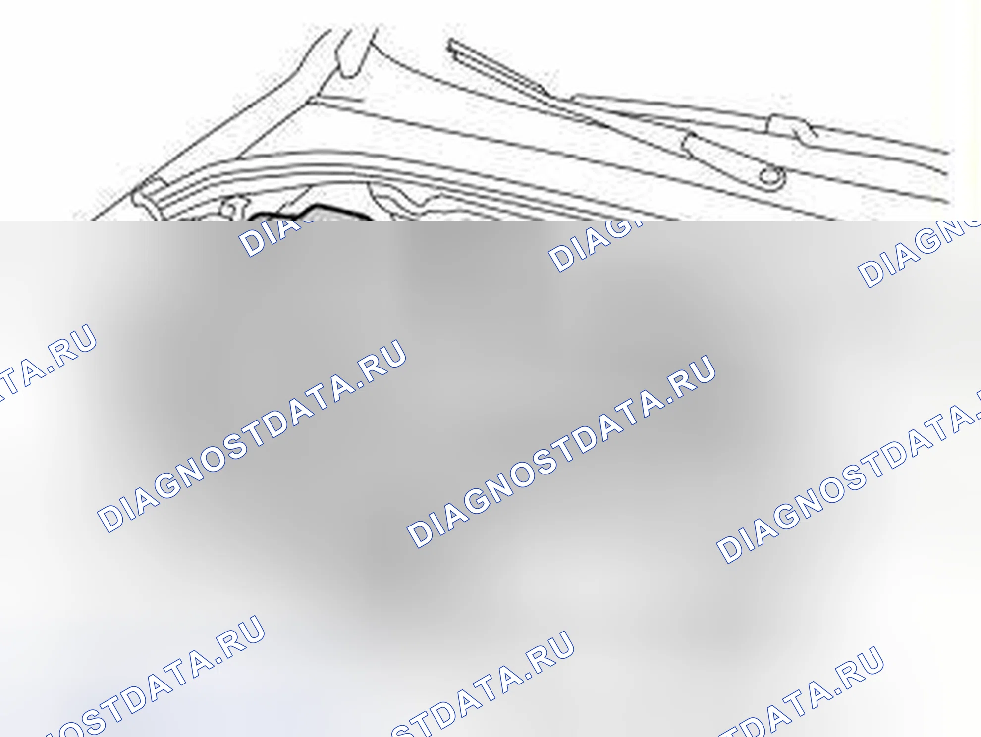 Рис. 401. Volvo S80 II рестайлинг