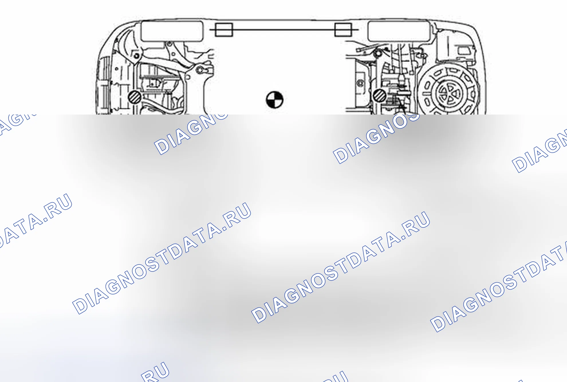 Рис. 121. Toyota Highlander II рестайлинг