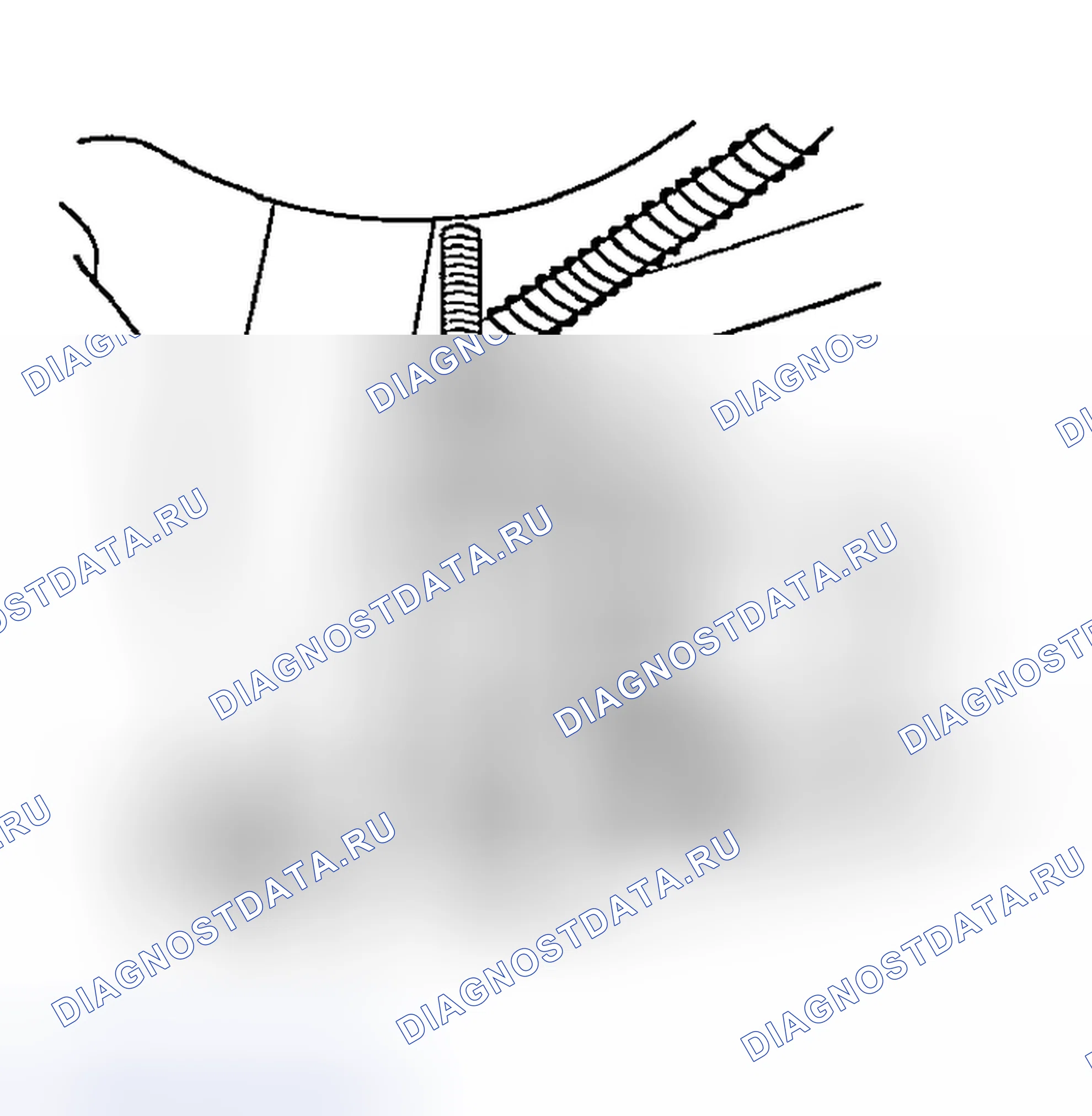 Рис. 57. Geely Tugella I рестайлинг