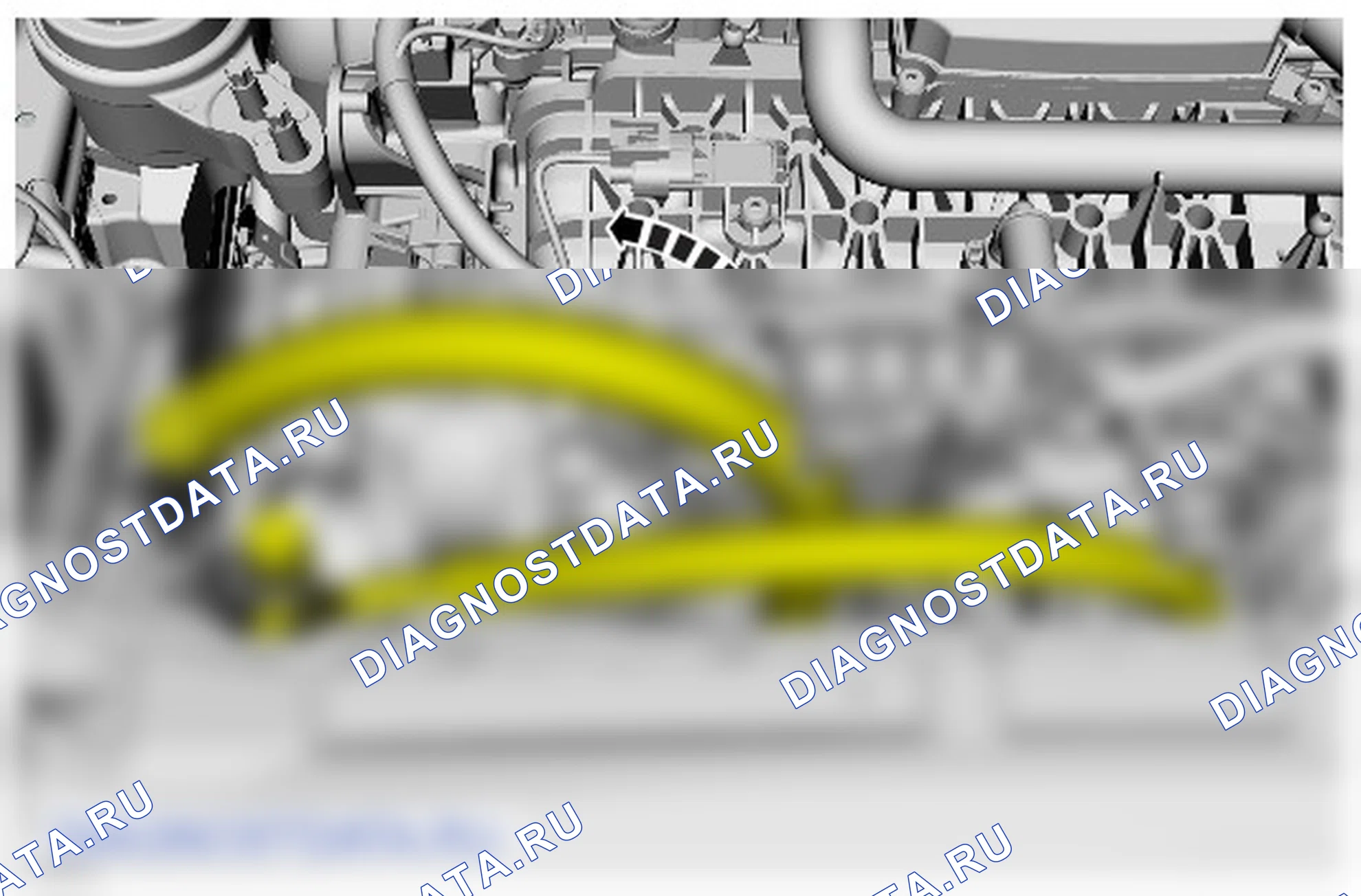 интеркулер (CAC): описание и работа. Ford Grand C-MAX II рестайлинг